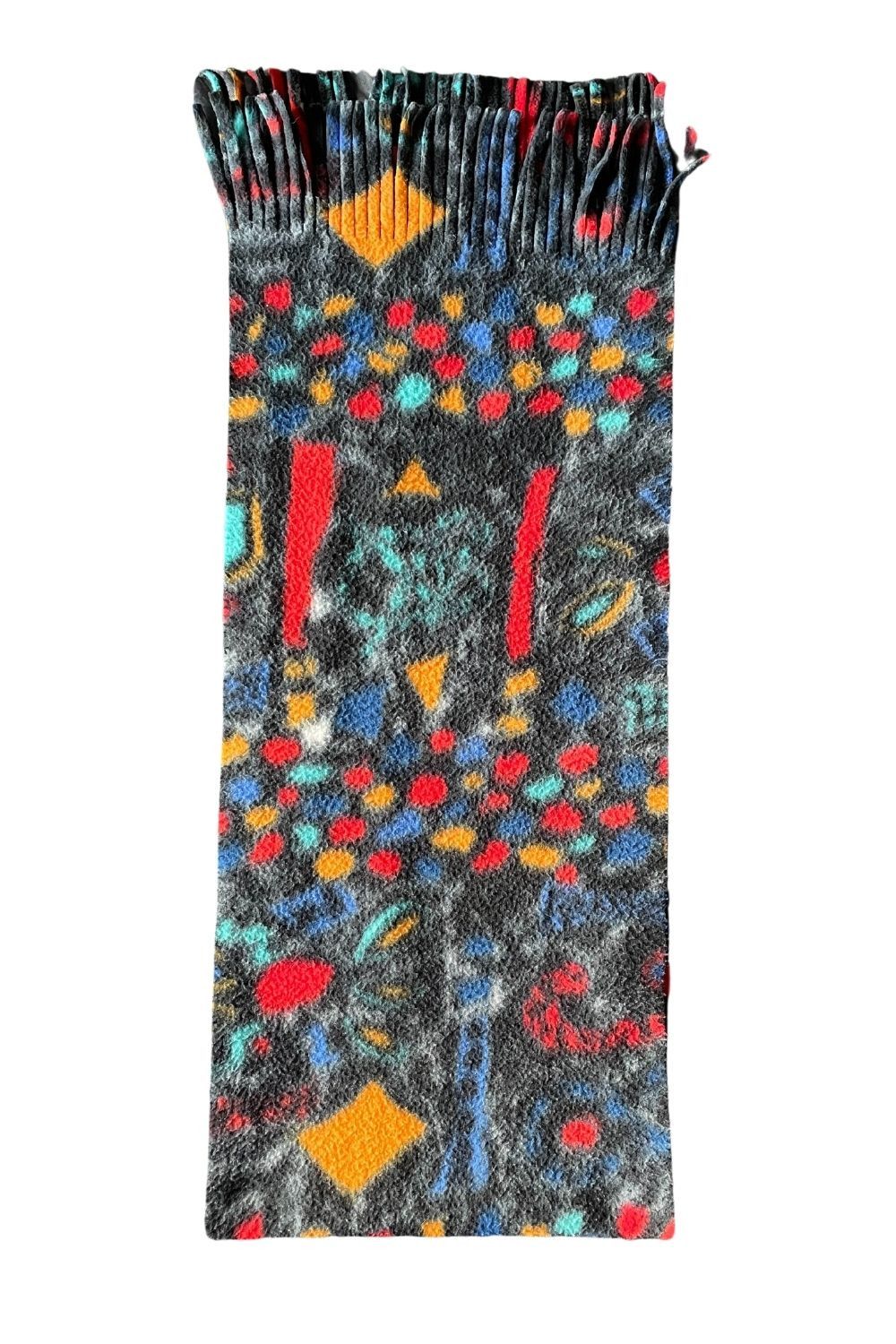 Diadora × Vintage Diadora Vintage Scarf Multicoloured Rare Size ONE SIZE - 3 Thumbnail