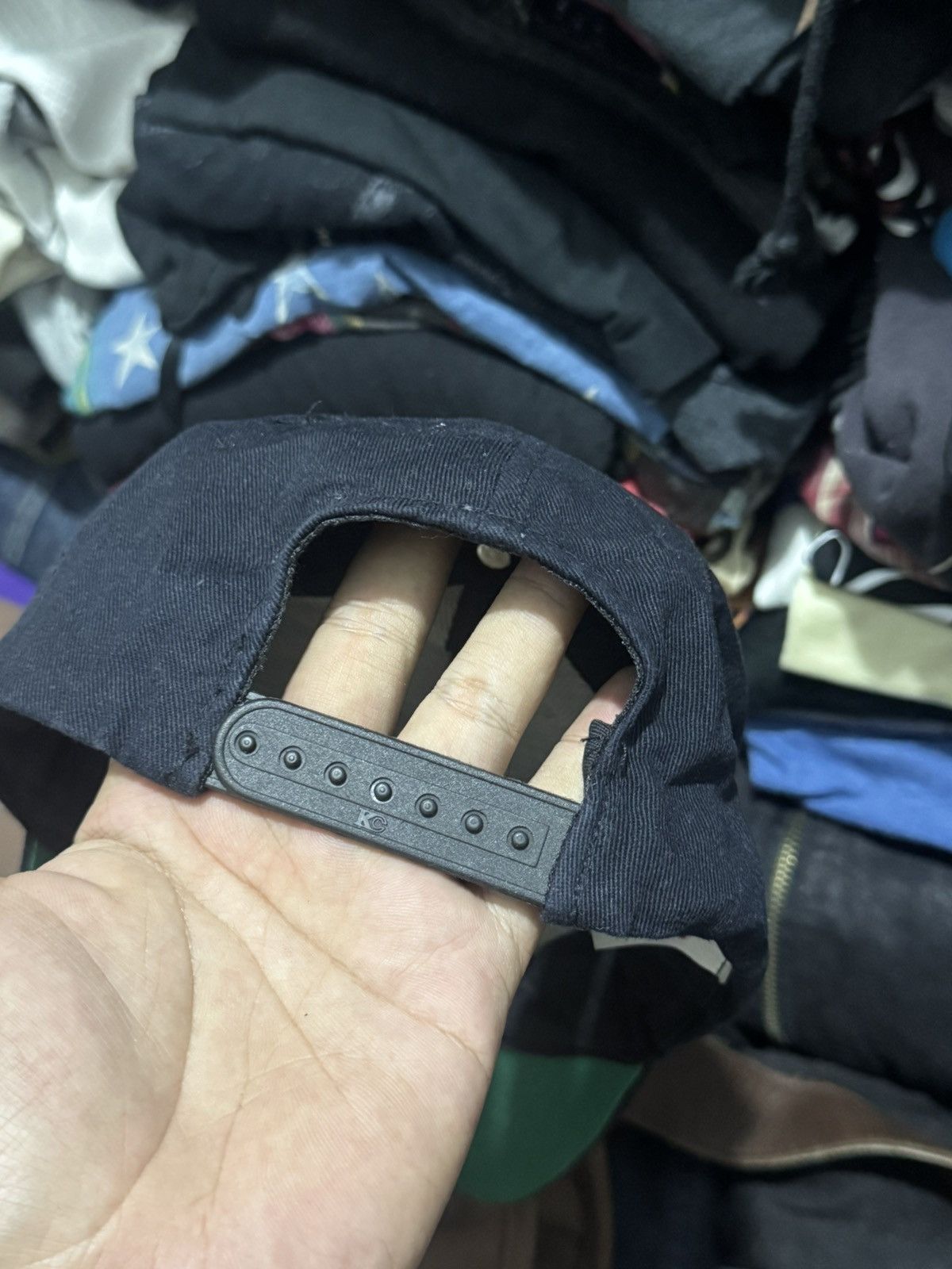 Gucci Paolo Gucci Hats Vintage Size ONE SIZE - 7 Thumbnail
