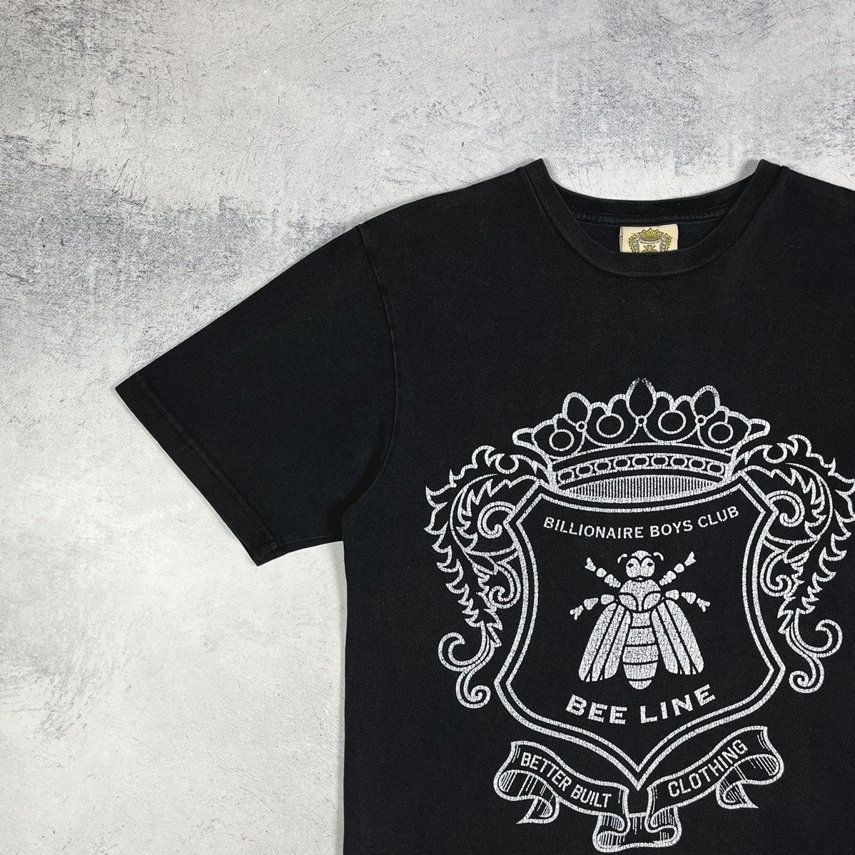 Bee Line by Billionaire Boys Club Billionaire Boys Club by Bee Line big logo T shirt Size US S / EU 44-46 / 1 - 5 Thumbnail