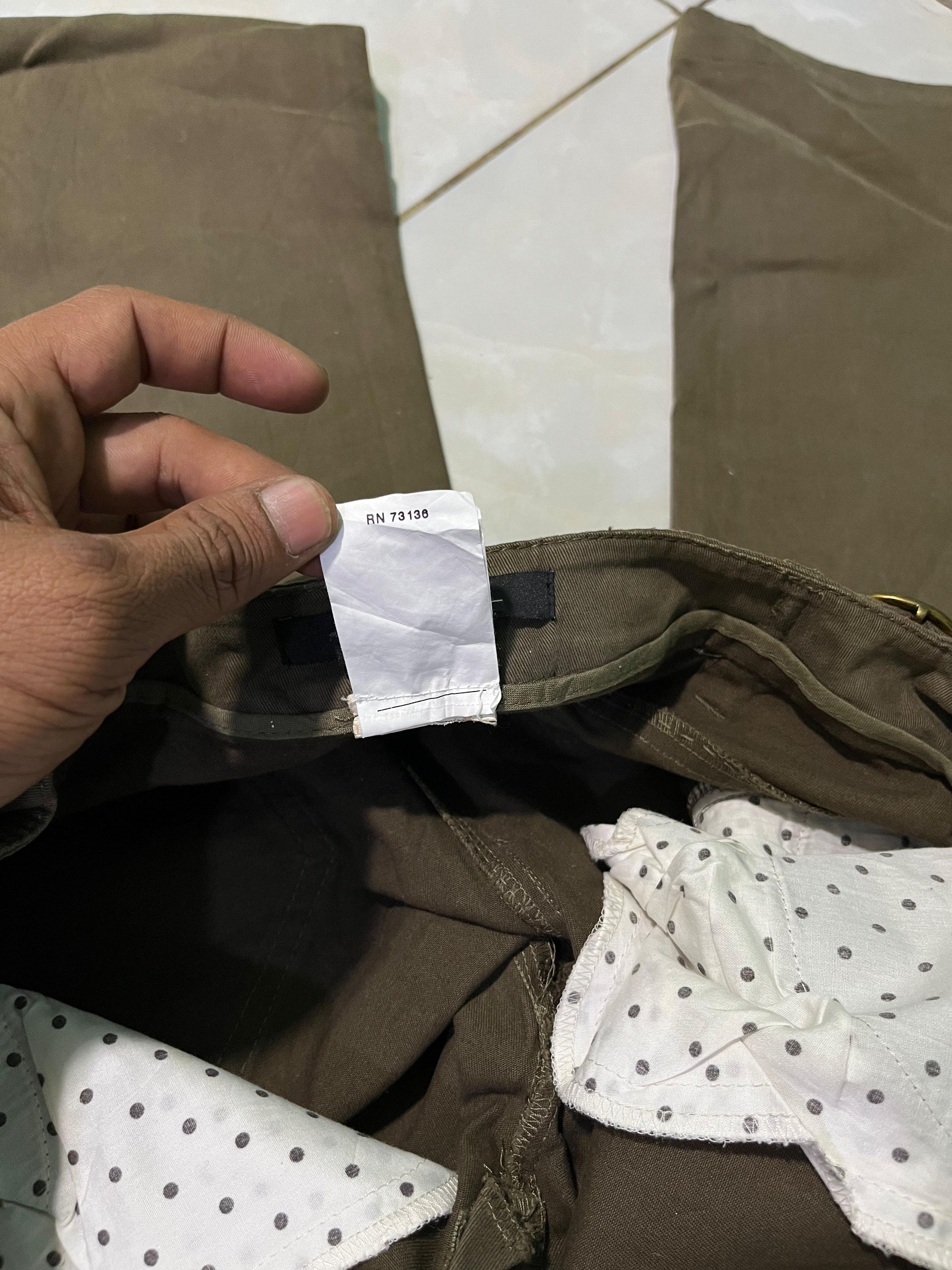 Weekend Max Mara Weekend Max Mara Buckleback Pants Size 26" / US 2 / IT 38 - 8 Thumbnail