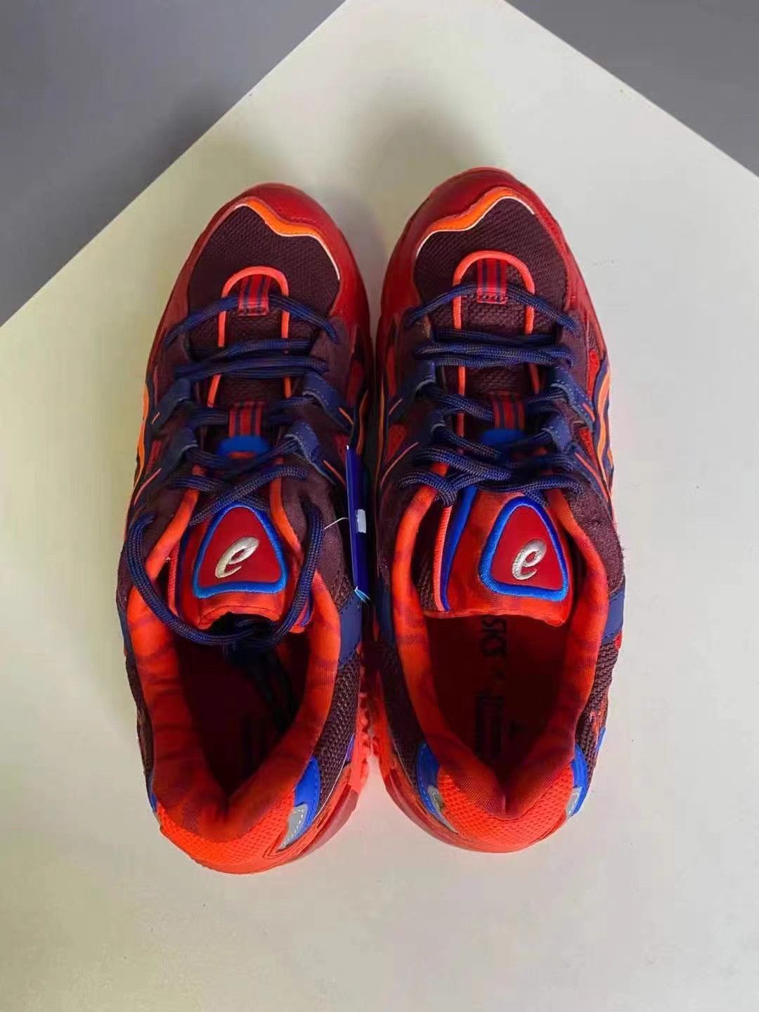 Asics Vivienne Westwood x Asics Gel-Kayano 5 OG Sneakers K15 Size US 13 / EU 46 - 7 Thumbnail