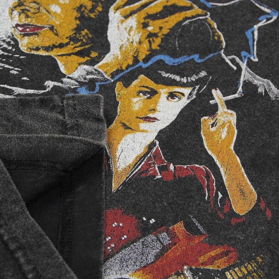 Japanese Brand × Vintage Blade Runner T-Shirt Size US XL / EU 56 / 4 - 2 Thumbnail