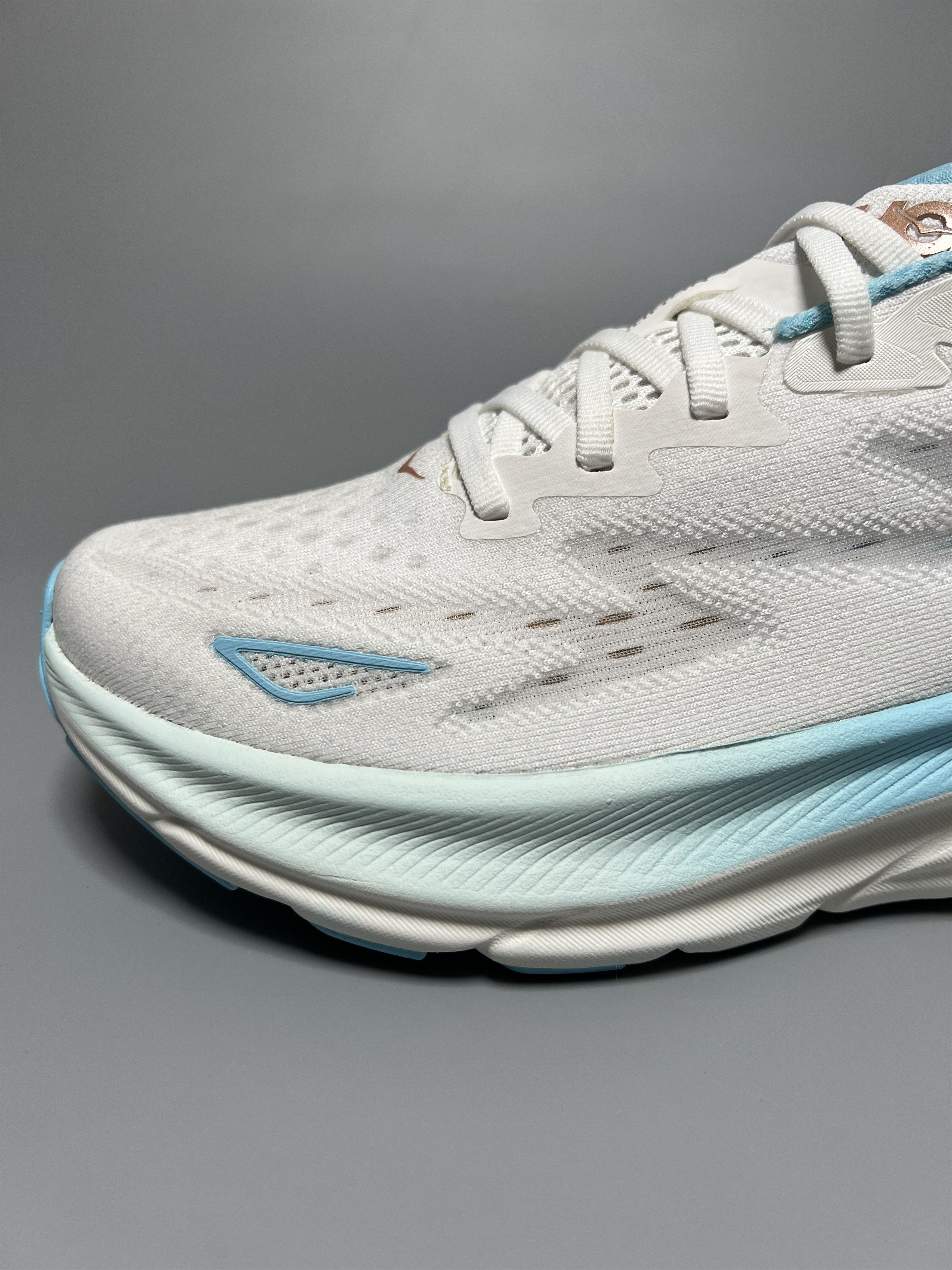 Hoka 8.5B Hoka One One Clifton 9 Running Shoes Walking Gym Size US 8.5 / IT 38.5 - 8 Thumbnail
