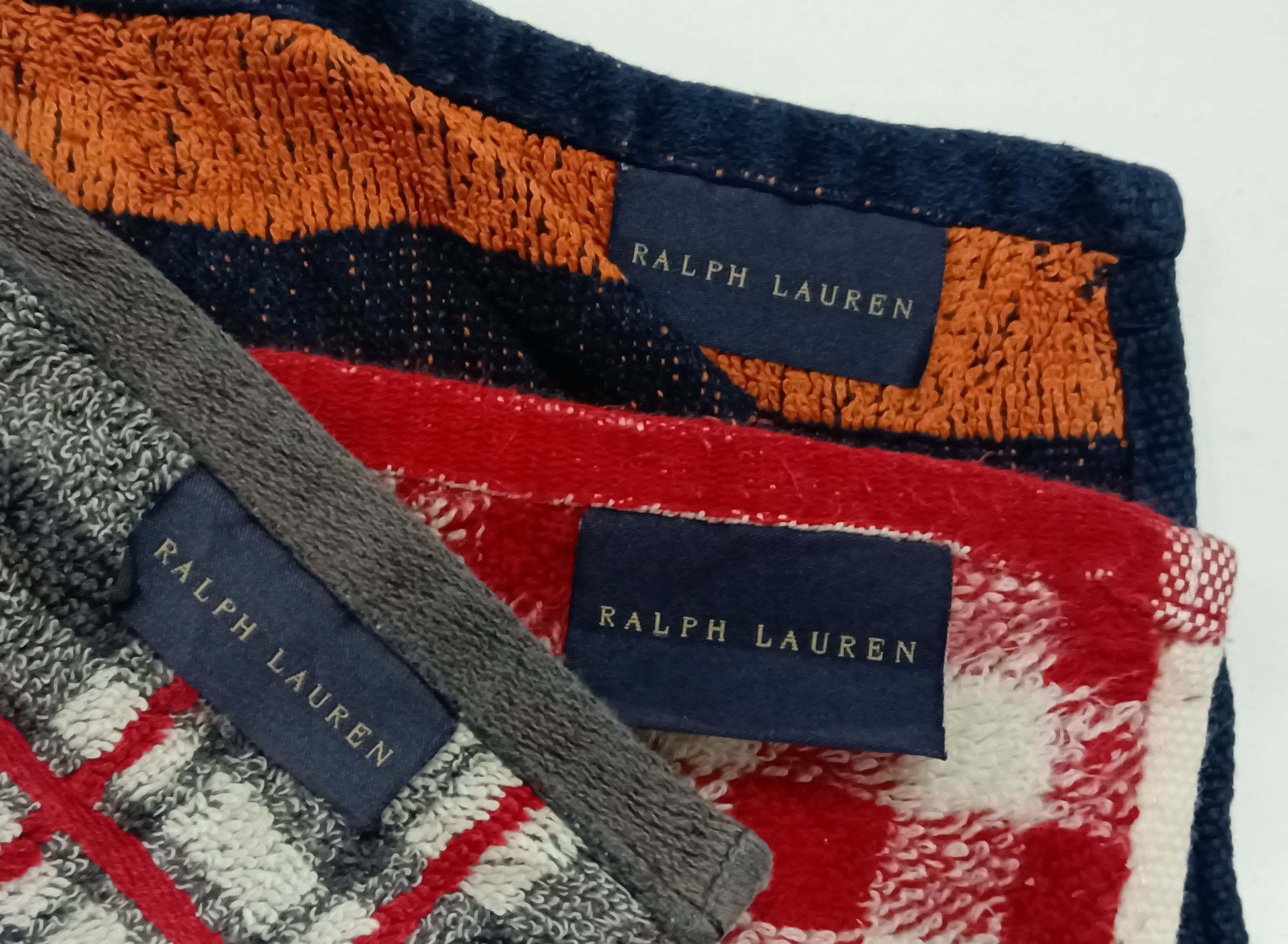 Polo Ralph Lauren × Vintage combo 3 Polo ralph lauren classics face towel Size ONE SIZE - 3 Thumbnail