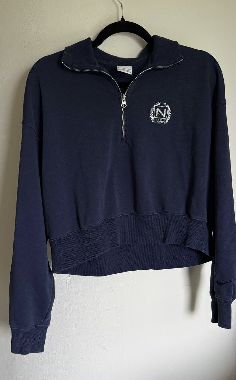Nike × Vintage Vintage Nike hoodie Size M / US 6-8 / IT 42-44 - 3 Thumbnail