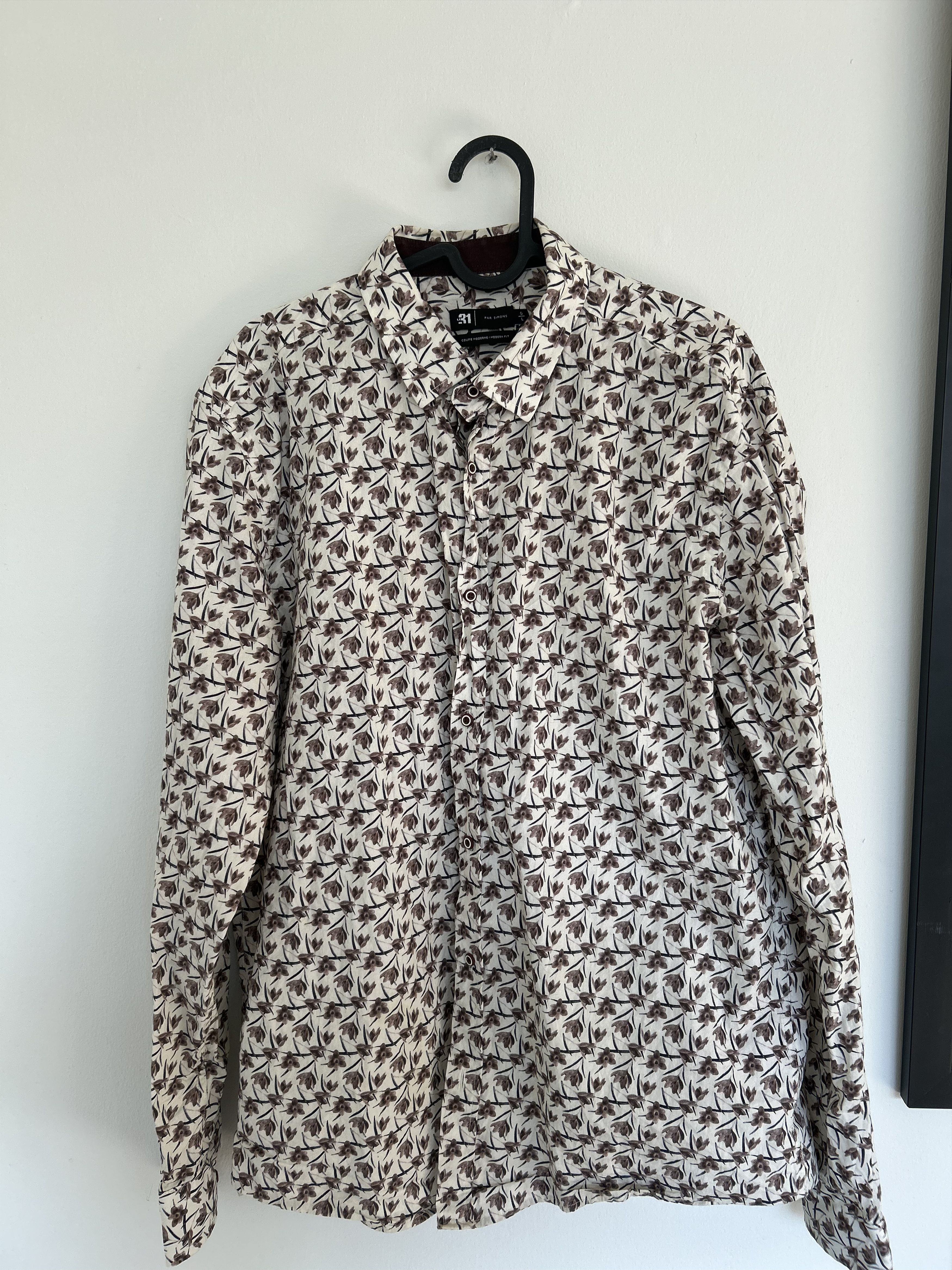 Le 31 Floral Button Up Size US L / EU 52-54 / 3 - 1 Thumbnail