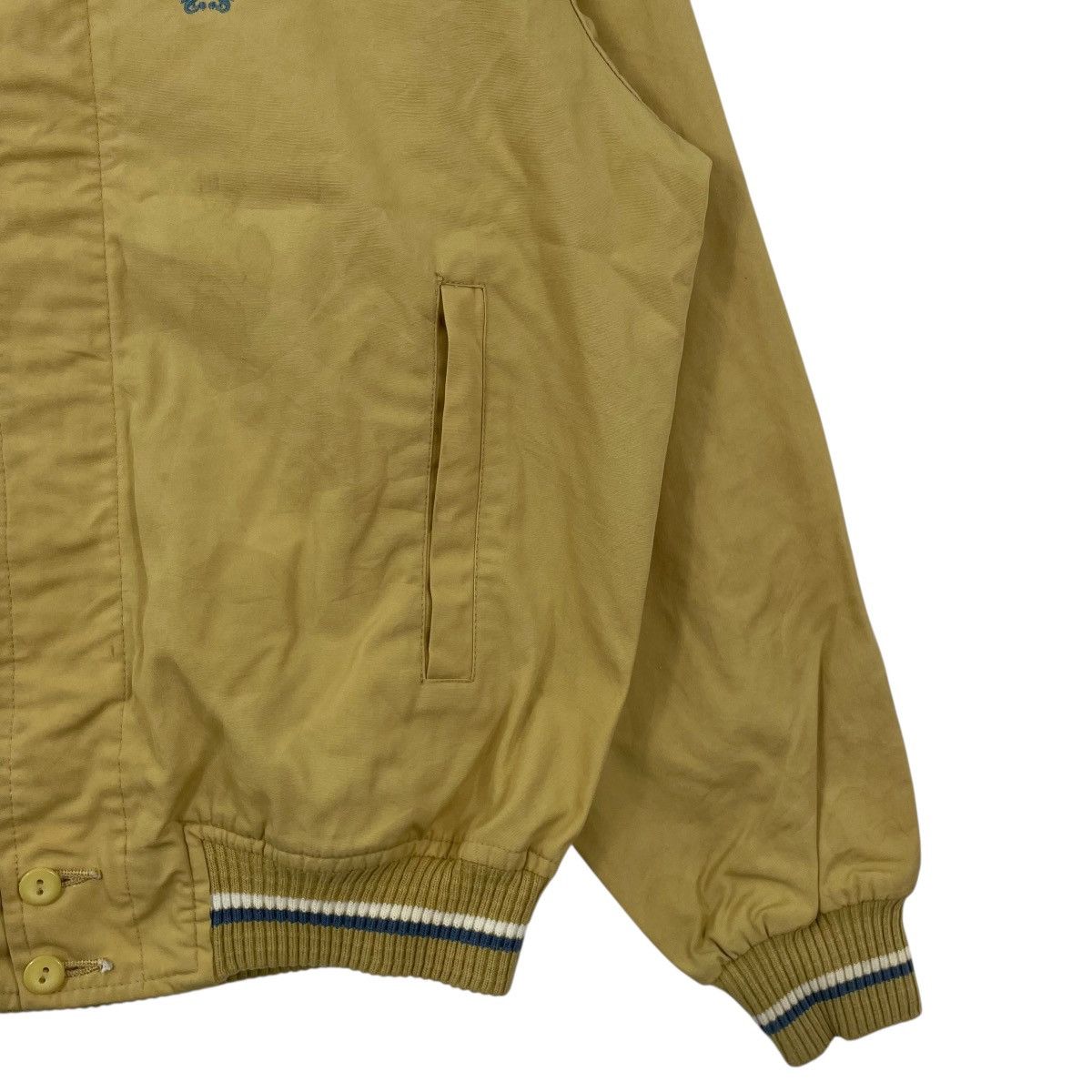McGregor Vintage 90s McGREGOR Spotswear Varsity Jacket Size US L / EU 52-54 / 3 - 6 Thumbnail