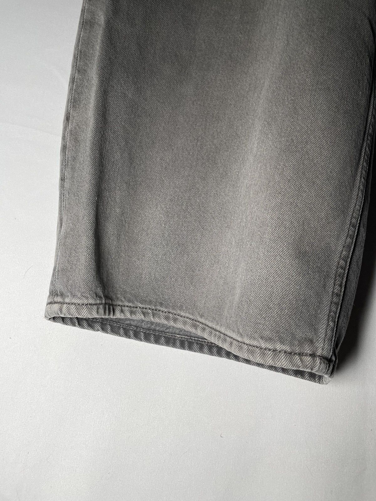 Acne Studios Acne Studios 2023F FN Saxon Jeans Size 27" / US 4 / IT 40 - 5 Thumbnail
