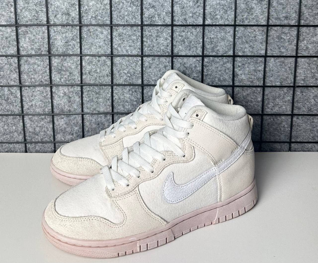 Nike Nike Dunk High Retro Premium US8 Size US 8 / EU 41 - 1 Thumbnail