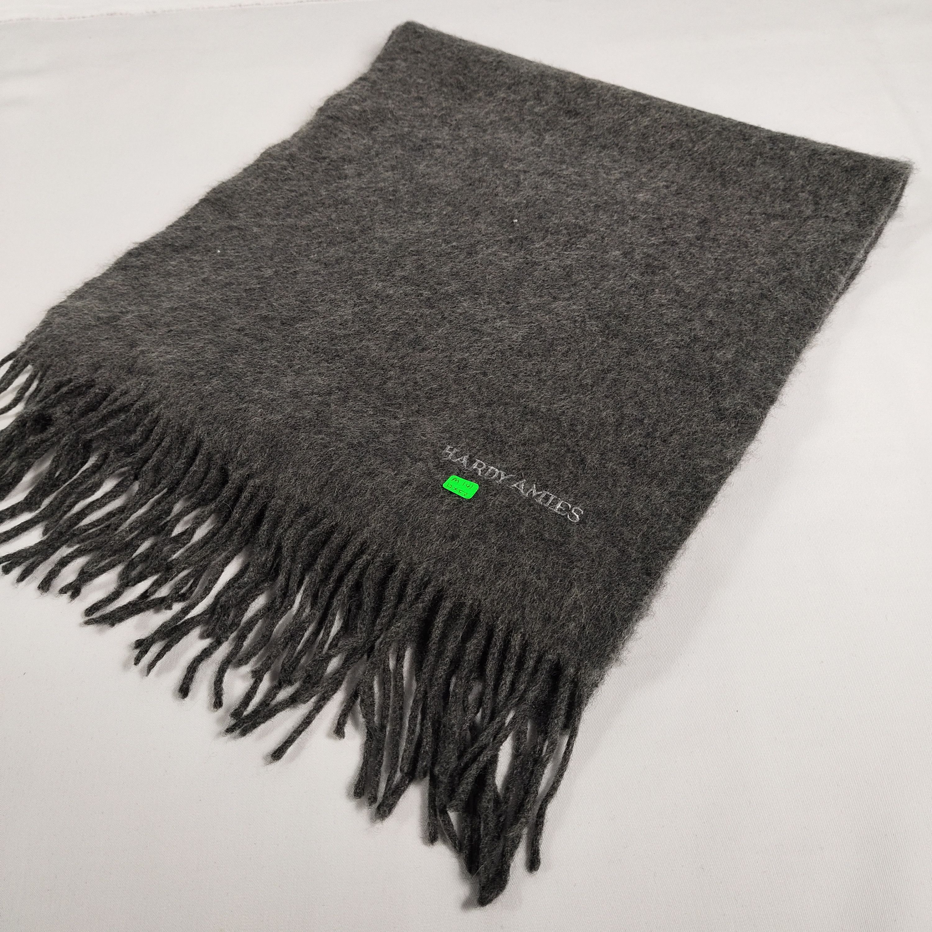 Hardy Amies × Vintage Hardy Amies Scarf / Muffler/ Neckwear M141 Size ONE SIZE - 5 Thumbnail