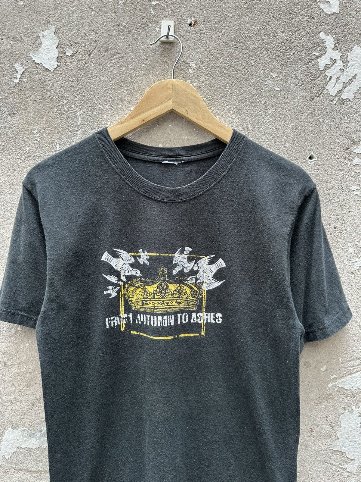 Band Tees Vintage From Autumn to Ashes American Post Hardcore Band Tee Size US S / EU 44-46 / 1 - 3 Thumbnail