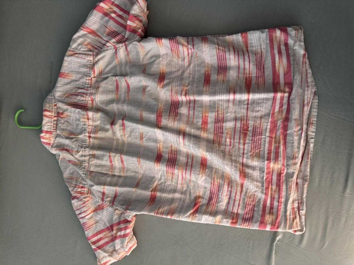 Modern Amusement Native pattern inspired western button up Size US M / EU 48-50 / 2 - 2 Thumbnail