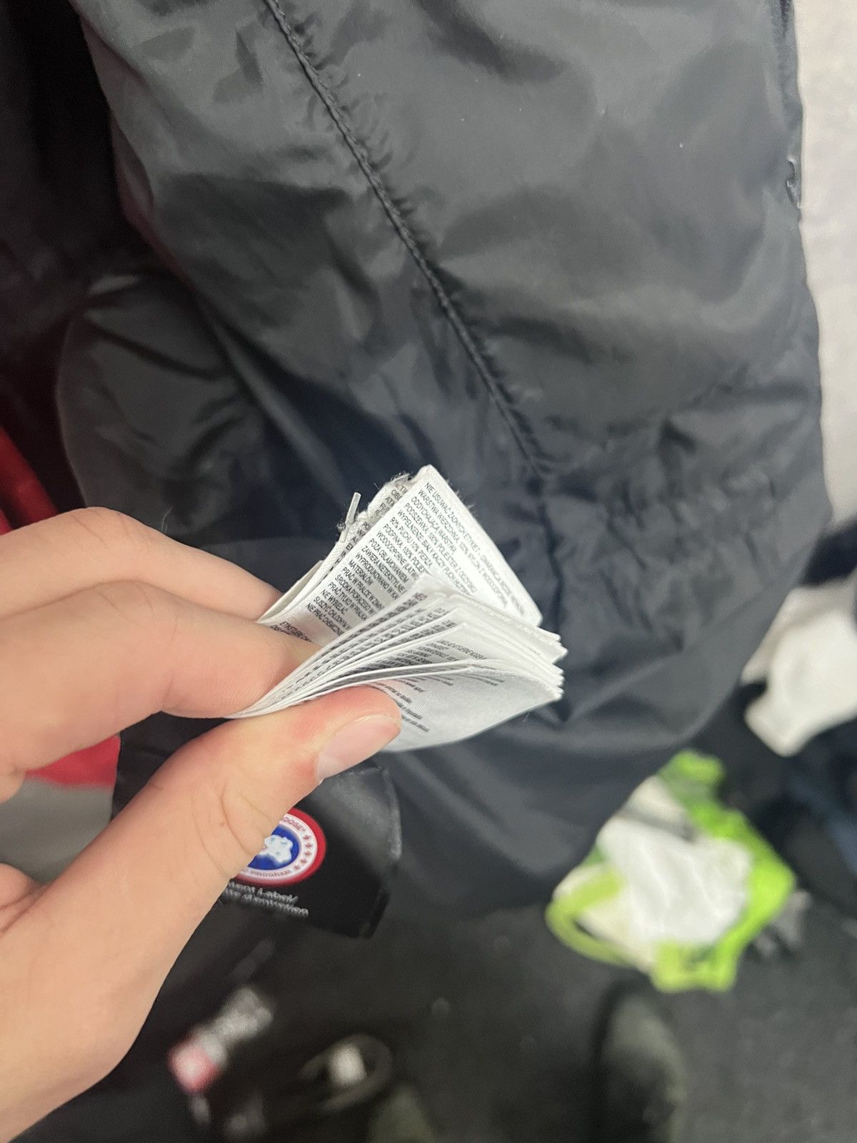 Canada Goose Canada Goose Puffer Jacket Size US XL / EU 56 / 4 - 13 Thumbnail