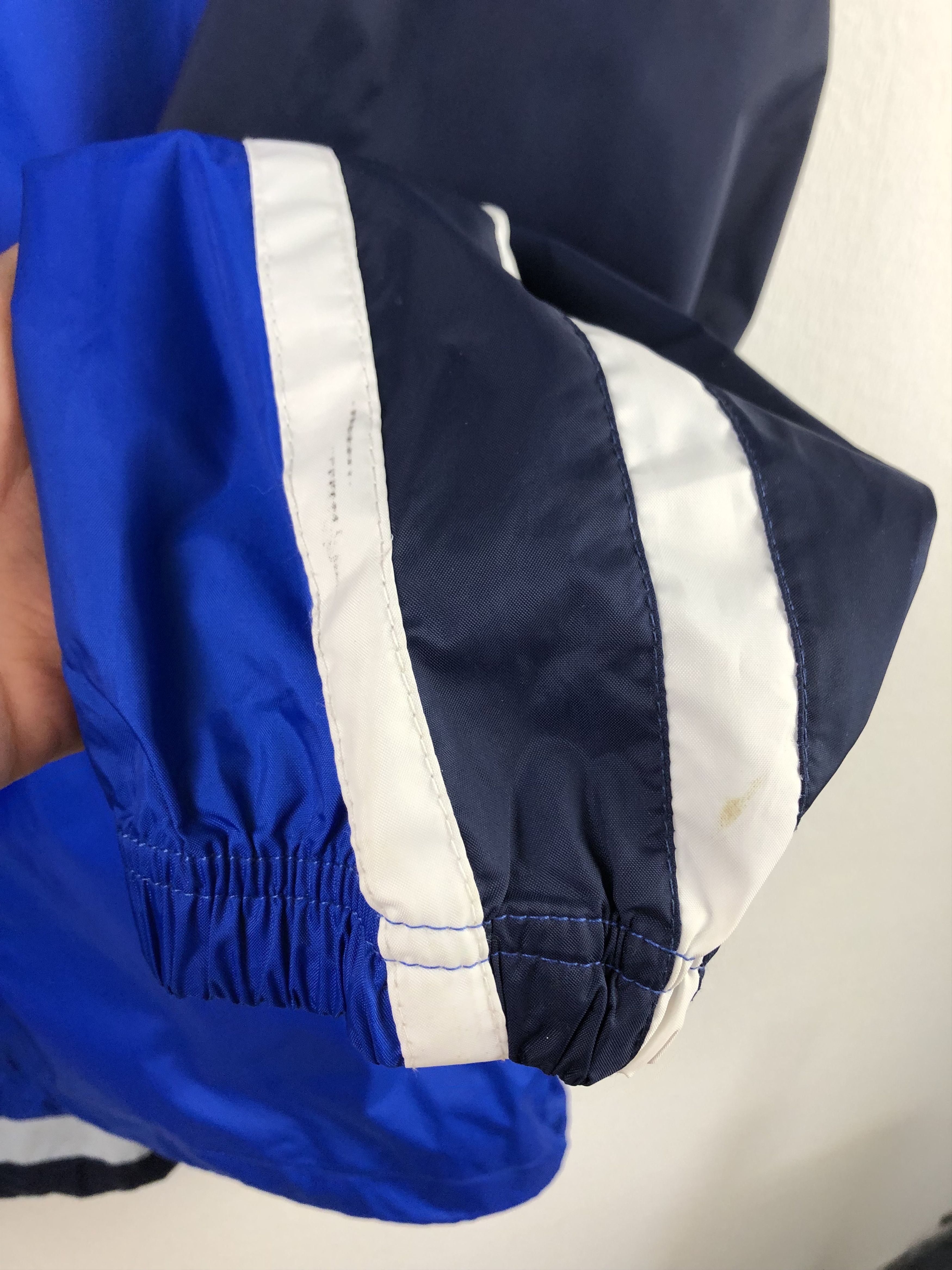 Nike Vintage 1860 Munich Football Jacket Soccer Track Top Zip Size US XL / EU 56 / 4 - 10 Thumbnail