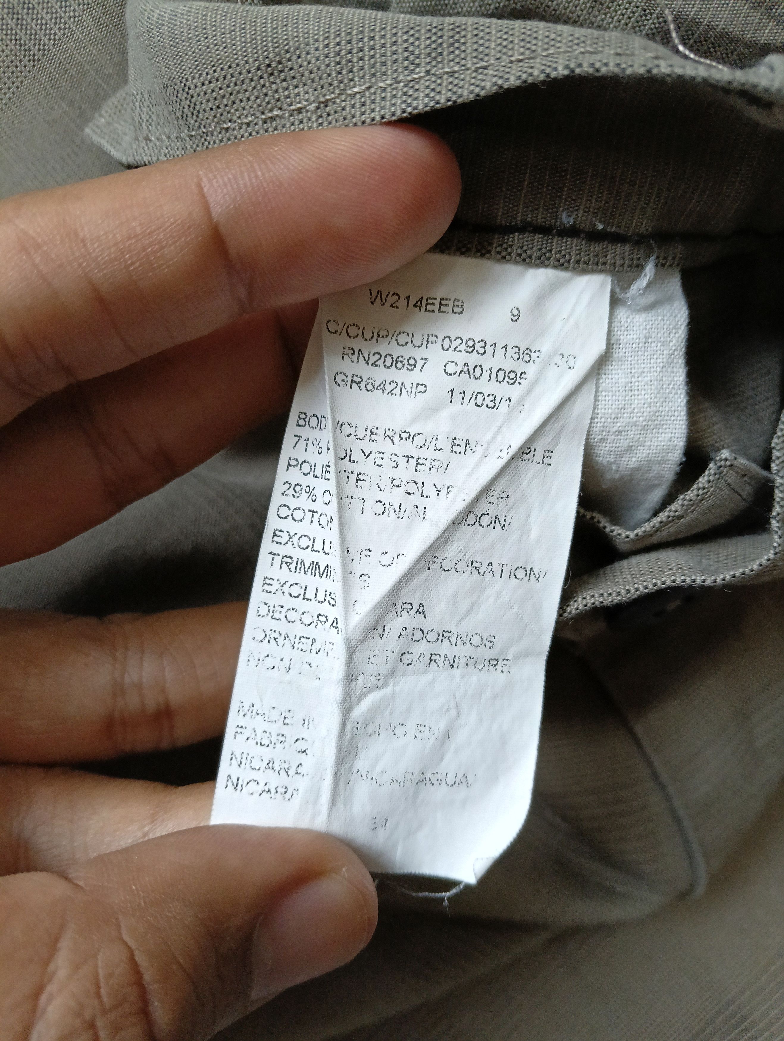 Dickies Dickies Size US 34 / EU 50 - 2 Thumbnail