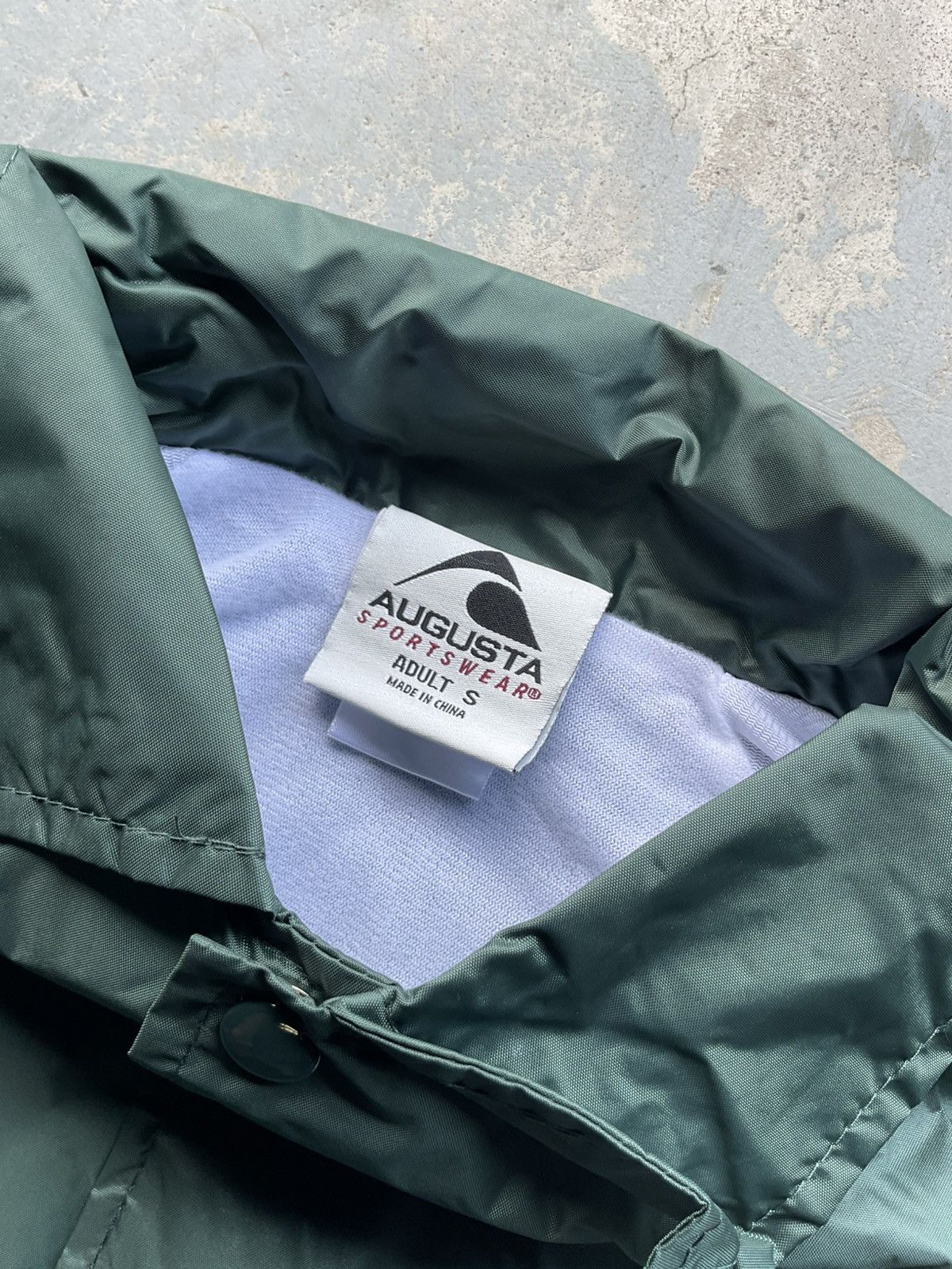 Gnarcotic Gnarcotic Lil Gnar Fire Hazard Windbreaker Green Size US S / EU 44-46 / 1 - 6 Thumbnail