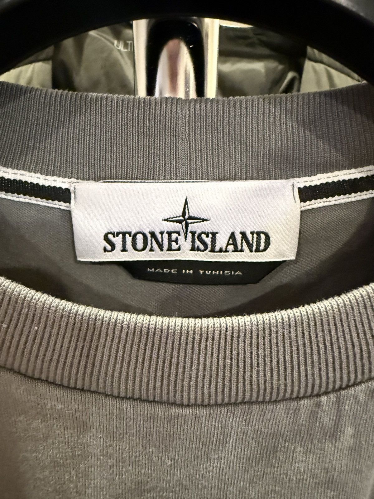 Stone Island Stone Island Embroidered Graphic T Shirt Size US M / EU 48-50 / 2 - 5 Thumbnail