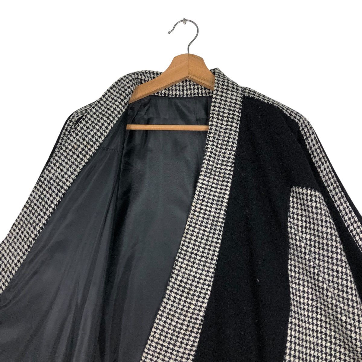 Japanese Brand × Vintage 📌Cropped Double Layer Bomber Jacket Two Tone Japan Size US M / EU 48-50 / 2 - 13 Thumbnail