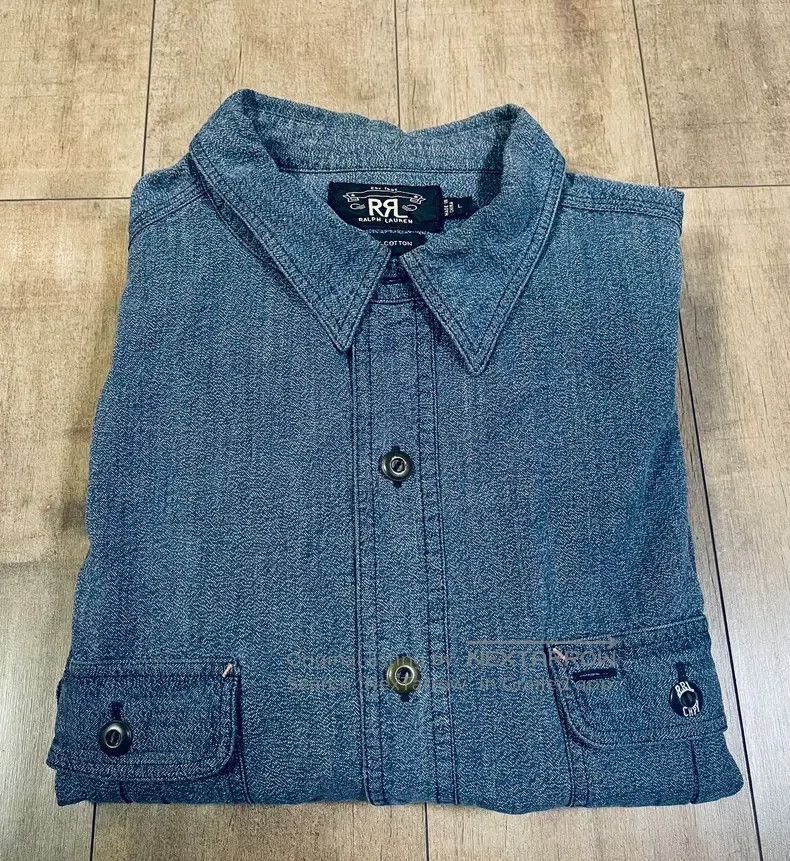 RRL Ralph Lauren RRL Ralph Lauren Cowboy Pilot Size US L / EU 52-54 / 3 - 6 Thumbnail