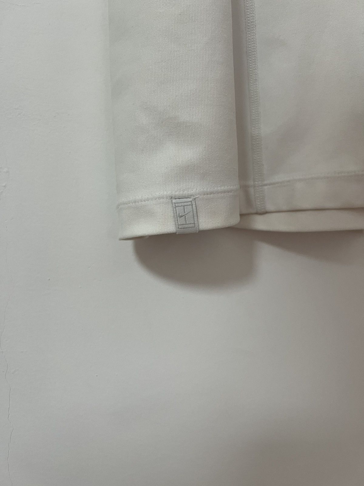 Nike Nike sporty dress white s/m Size M / US 6-8 / IT 42-44 - 2 Thumbnail