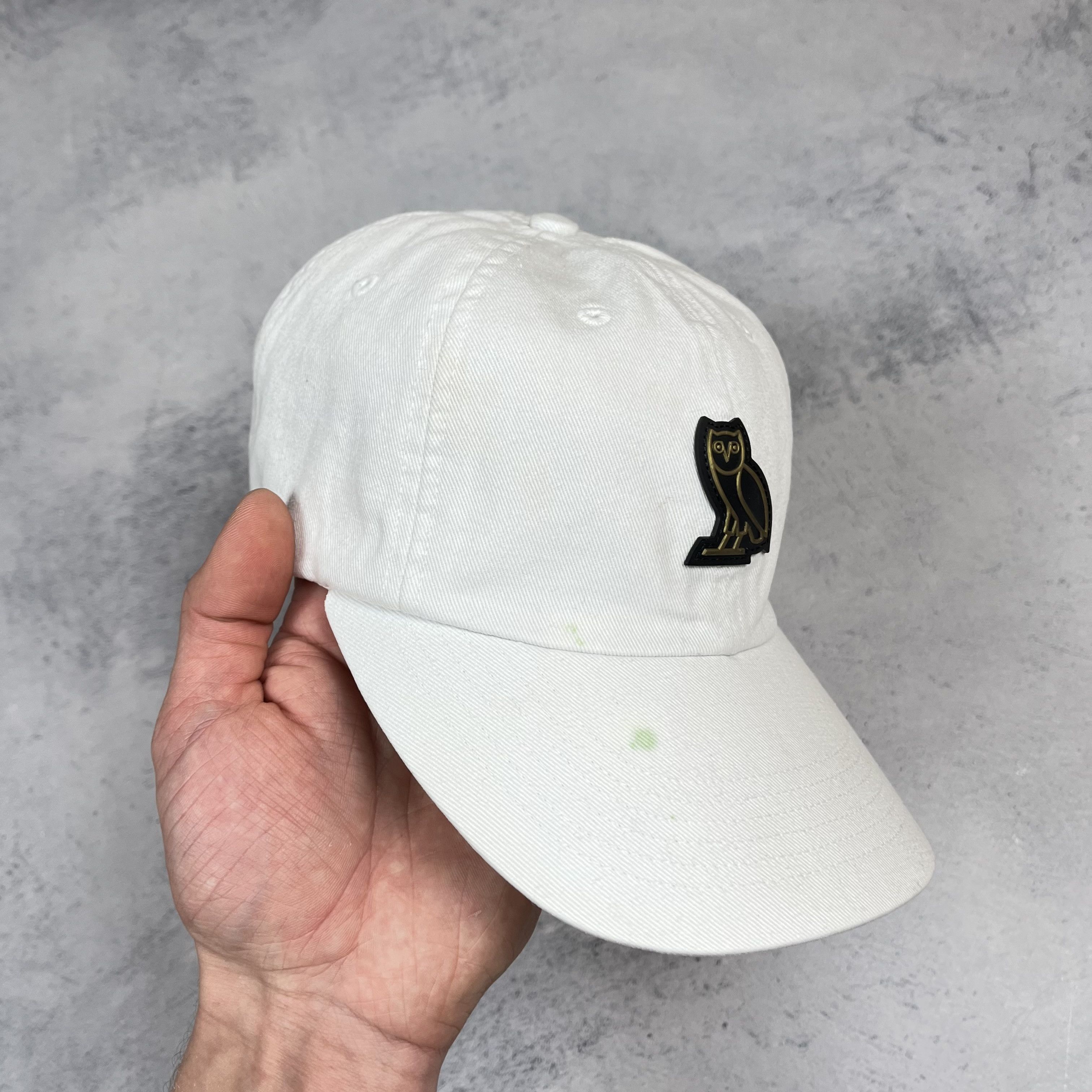 October's Very Own October’s Very Own OVO Big logo Baseball Cap Size ONE SIZE - 9 Thumbnail