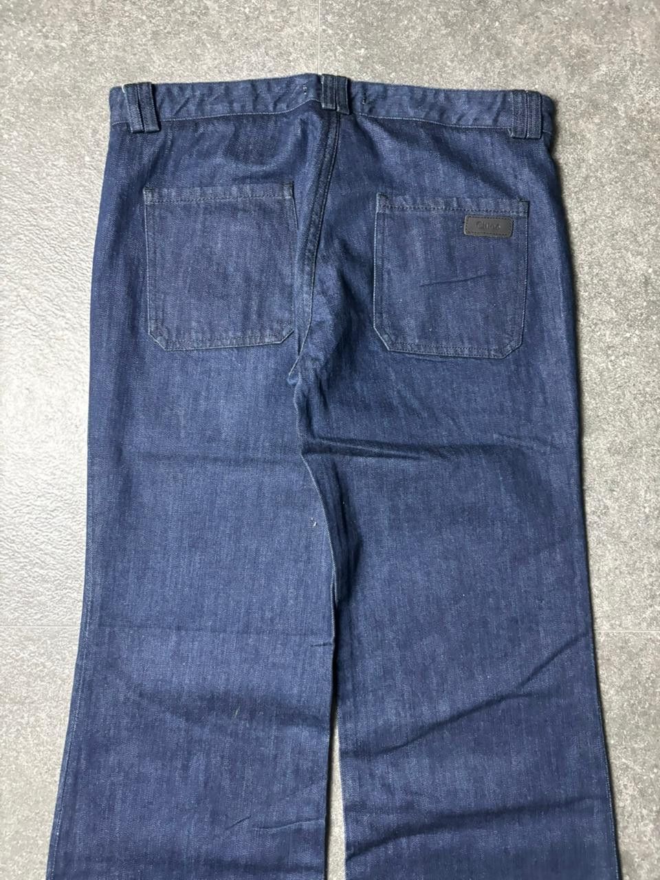 Chloe Chloe Flared Jeans Size 30" / US 8 / IT 44 - 8 Thumbnail