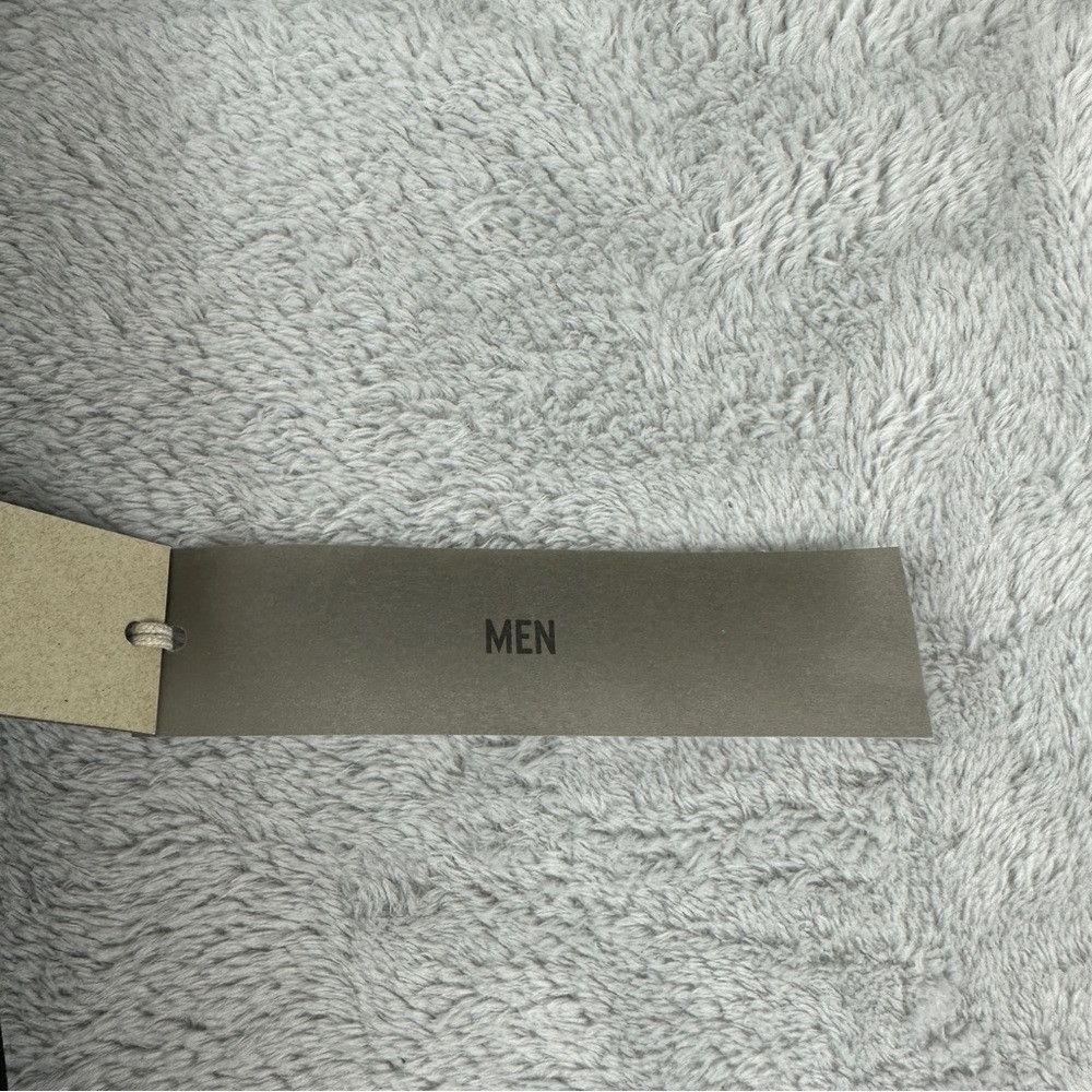 Essentials Essentials Men's Size Medium Fear of God Oversized Black Cr Size US M / EU 48-50 / 2 - 9 Thumbnail