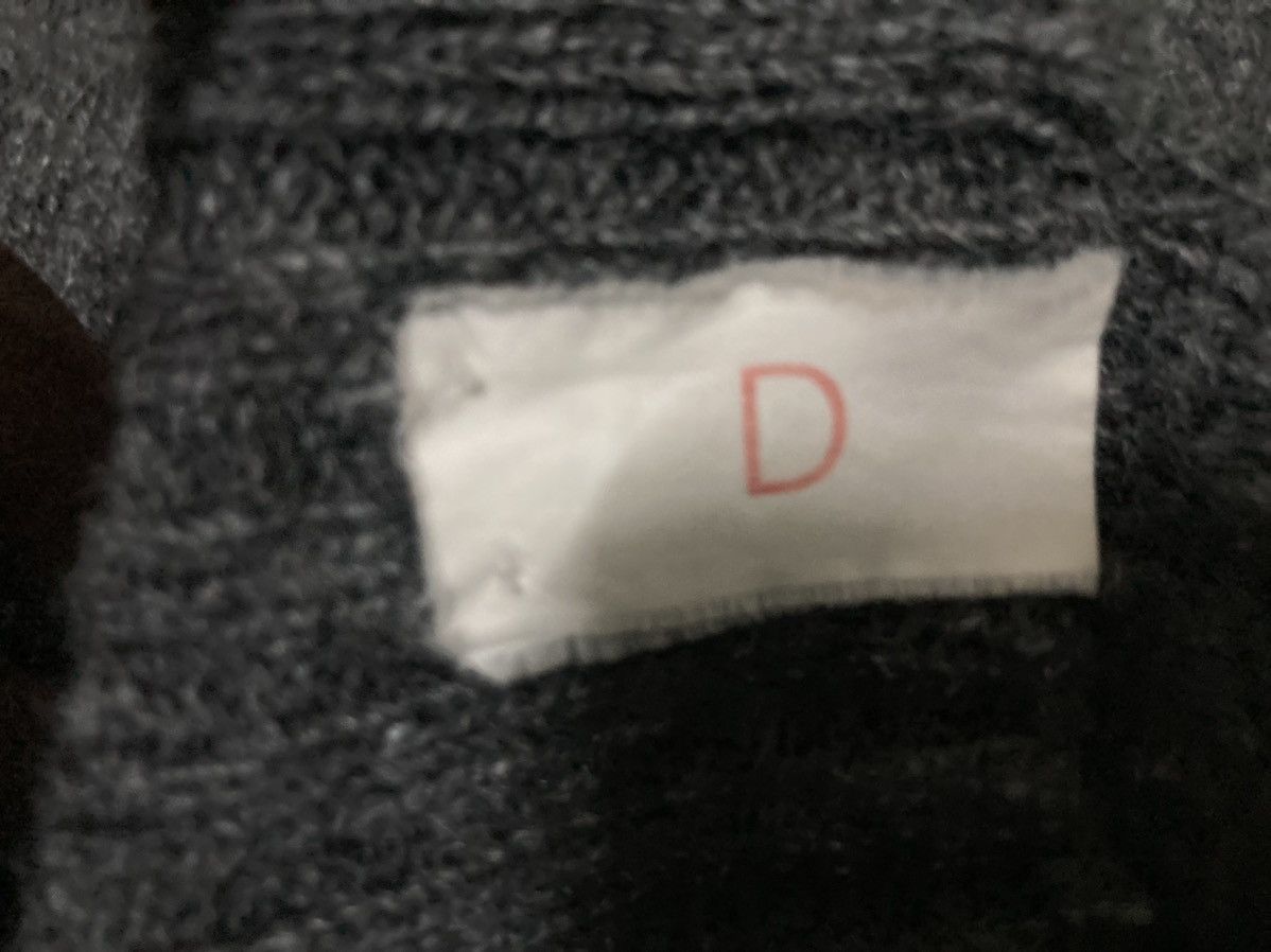 Designer × Lanvin Lanvin Long Sleeve Wool T-shirt Brand Size US L / EU 52-54 / 3 - 4 Thumbnail