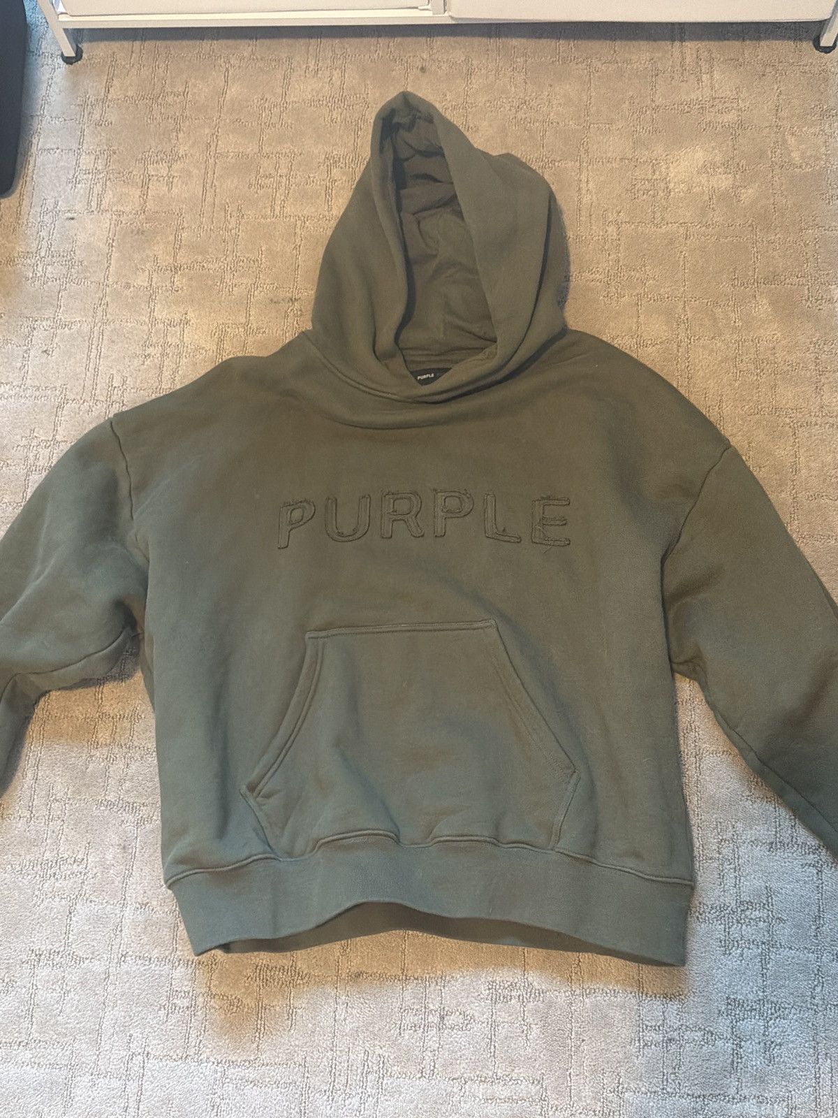 Purple Purple Brand olive green Size US XL / EU 56 / 4 - 1 Thumbnail