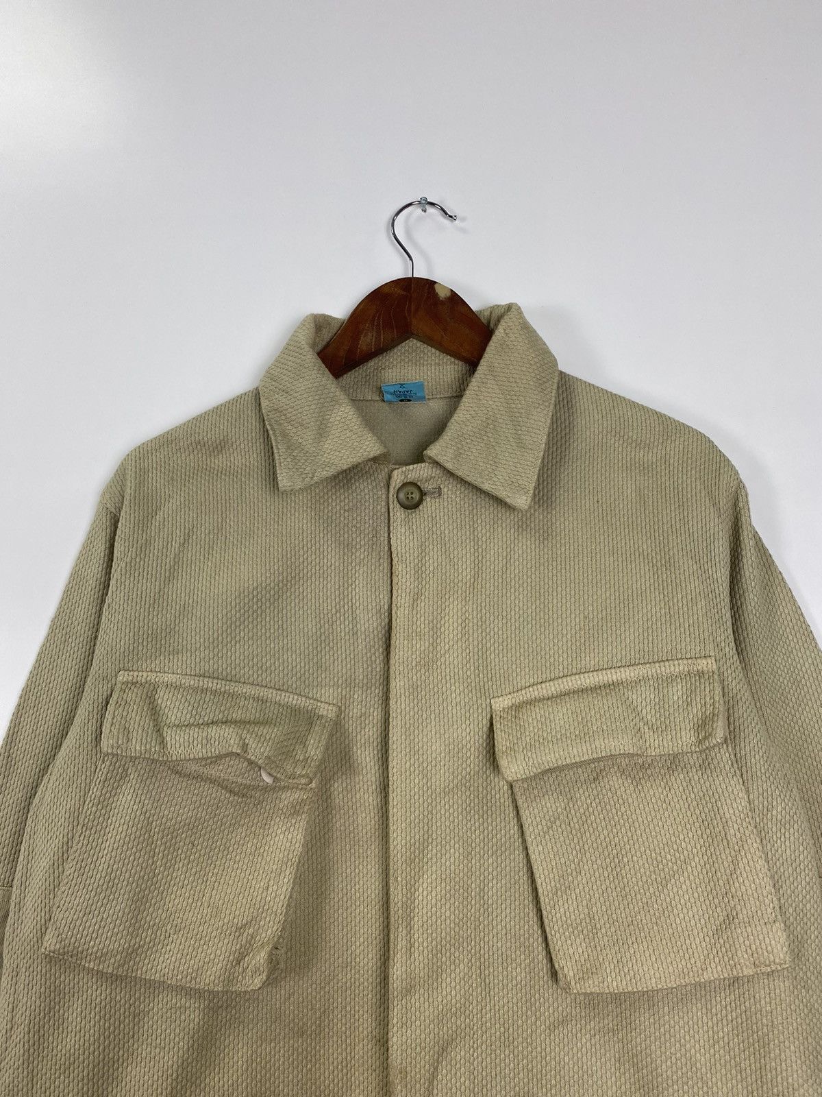 Japanese Brand × Vintage Vintage Hosu Chore Jacket Size US M / EU 48-50 / 2 - 5 Thumbnail