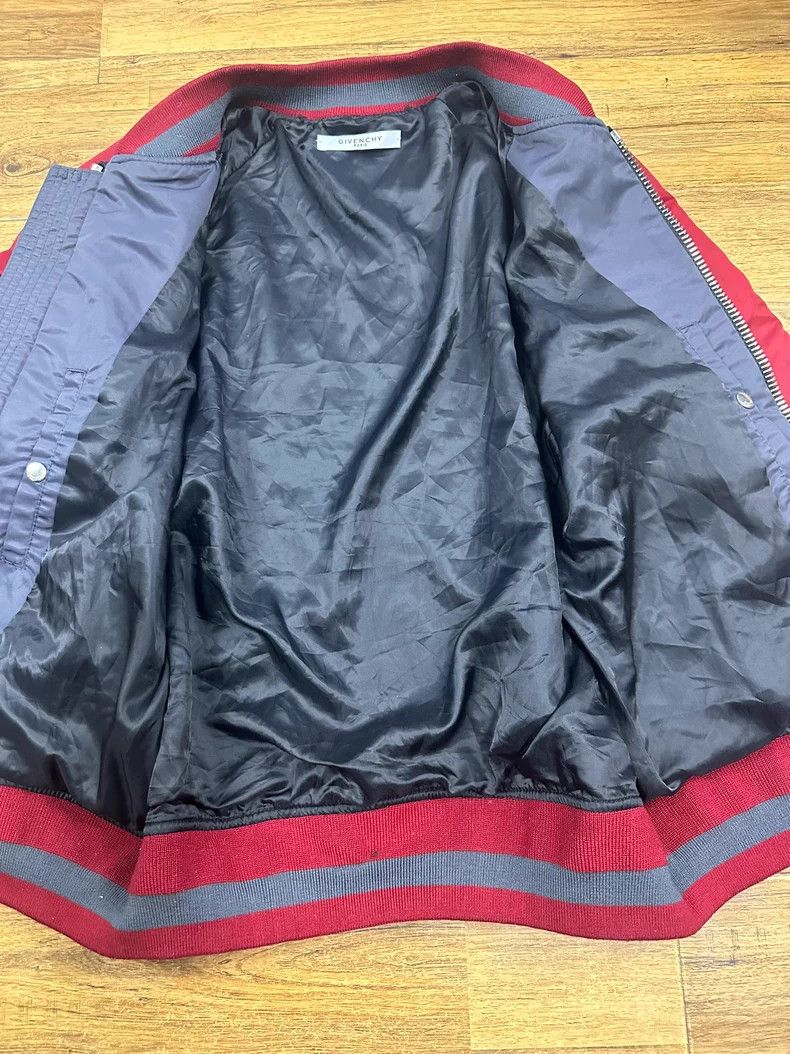 Givenchy Givenchy Men's lamb skin and business casual leather jacke Size US L / EU 52-54 / 3 - 3 Thumbnail
