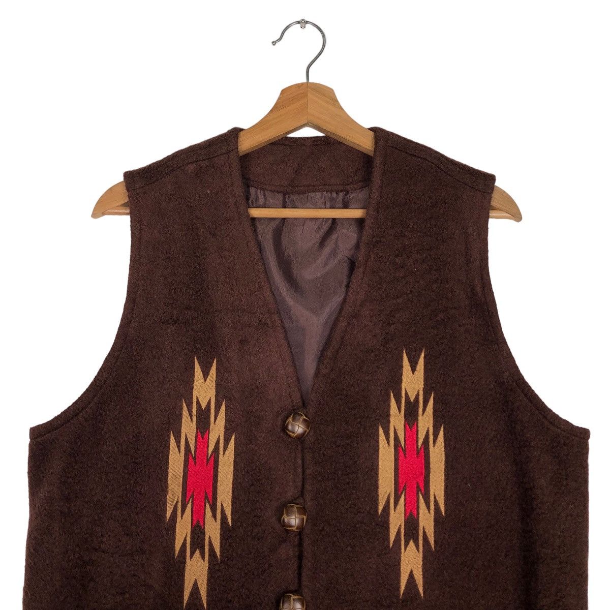 Japanese Brand 🔥Vintage Chimalayo Vest Paralyser Japan Made Size US M / EU 48-50 / 2 - 3 Thumbnail
