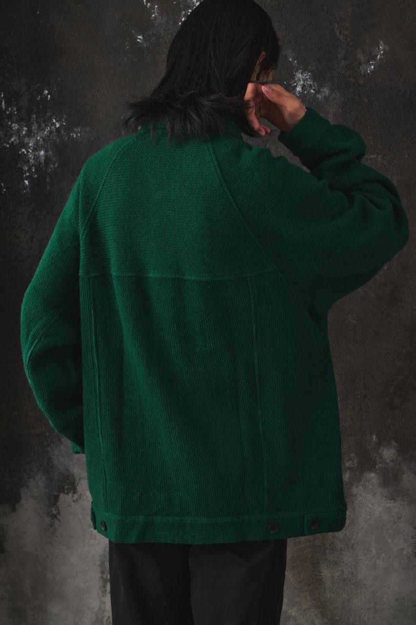 my beautiful landlet MY BEAUTIFUL LANDLET 24AW WATER KNIT JACKET Size US S / EU 44-46 / 1 - 3 Thumbnail