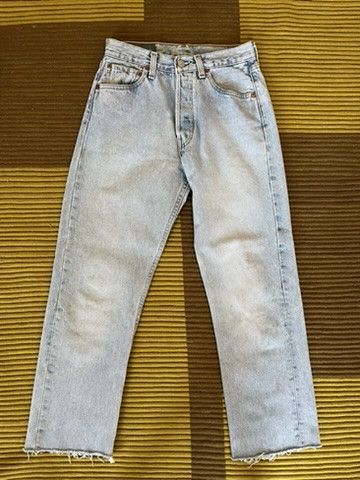 Vintage Levi's 501 Jeans miUSA
