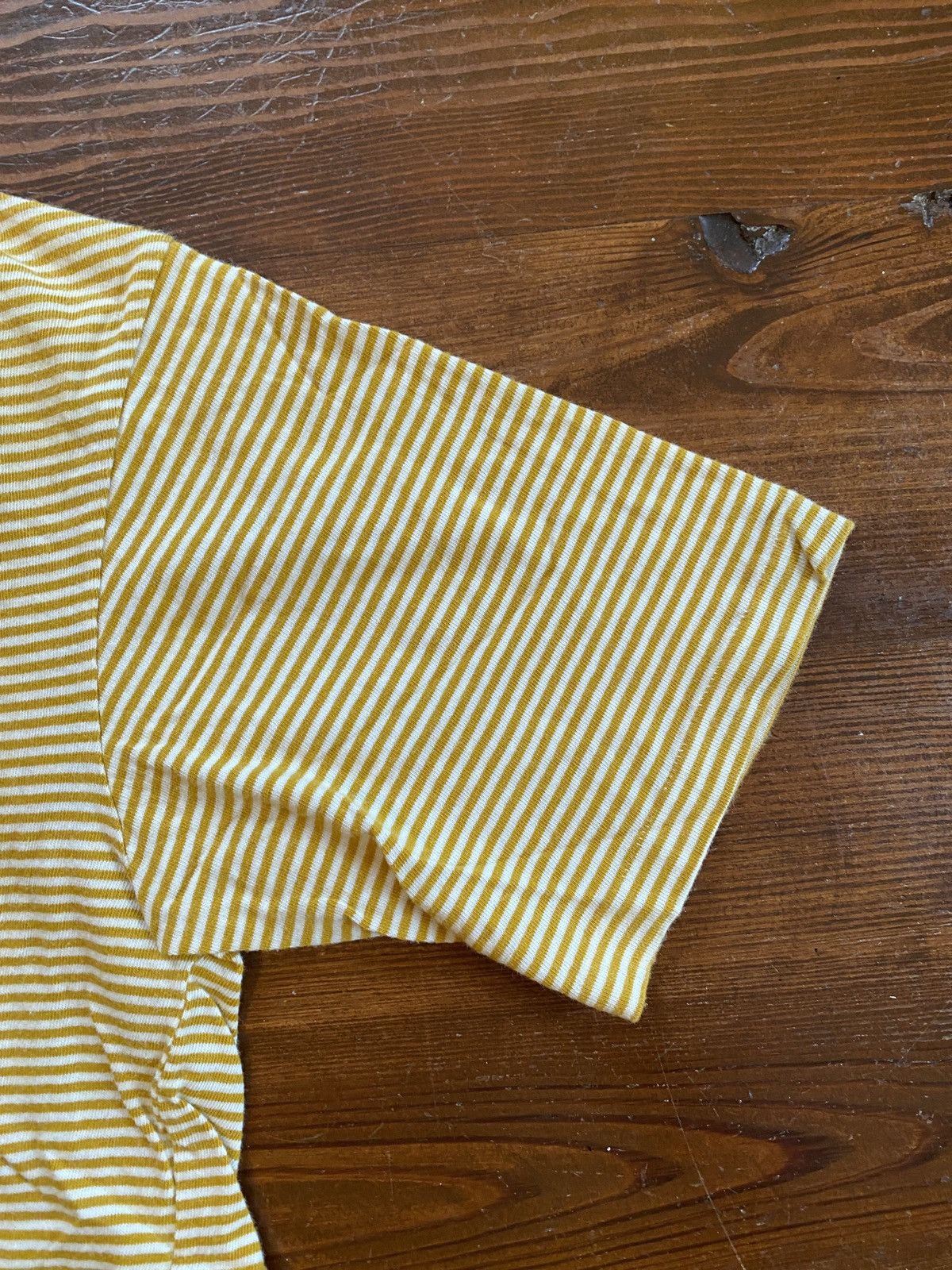 Retrofit Vintage 50s/60s Penney’s Towncraft Stripe Single Stitch Tee Size US XS / EU 42 / 0 - 2 Thumbnail