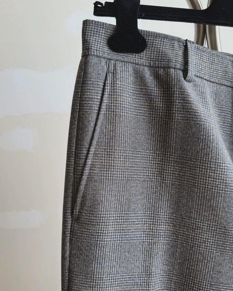 Gucci Gucci Wool fine-cut trousers Size 48R - 3 Thumbnail