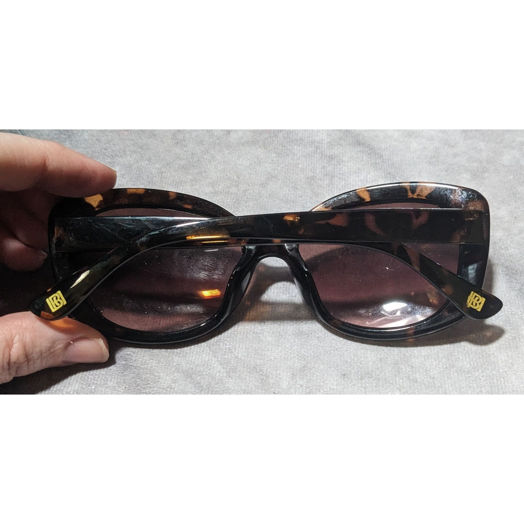Other Laundry By Design Retro Tortoise Sunglasses Size ONE SIZE - 7 Thumbnail