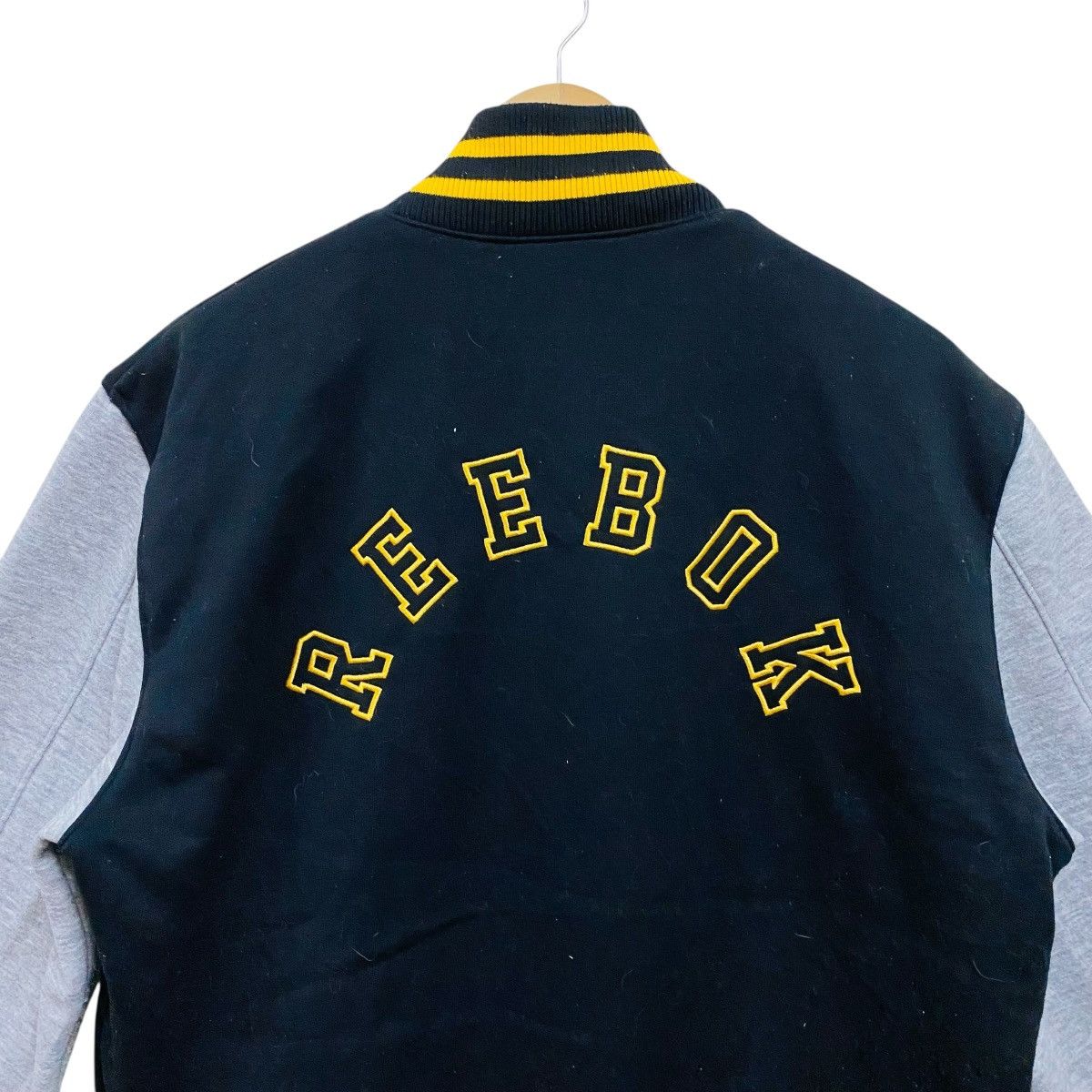 Reebok Reebok varsity jacket Size US L / EU 52-54 / 3 - 7 Thumbnail