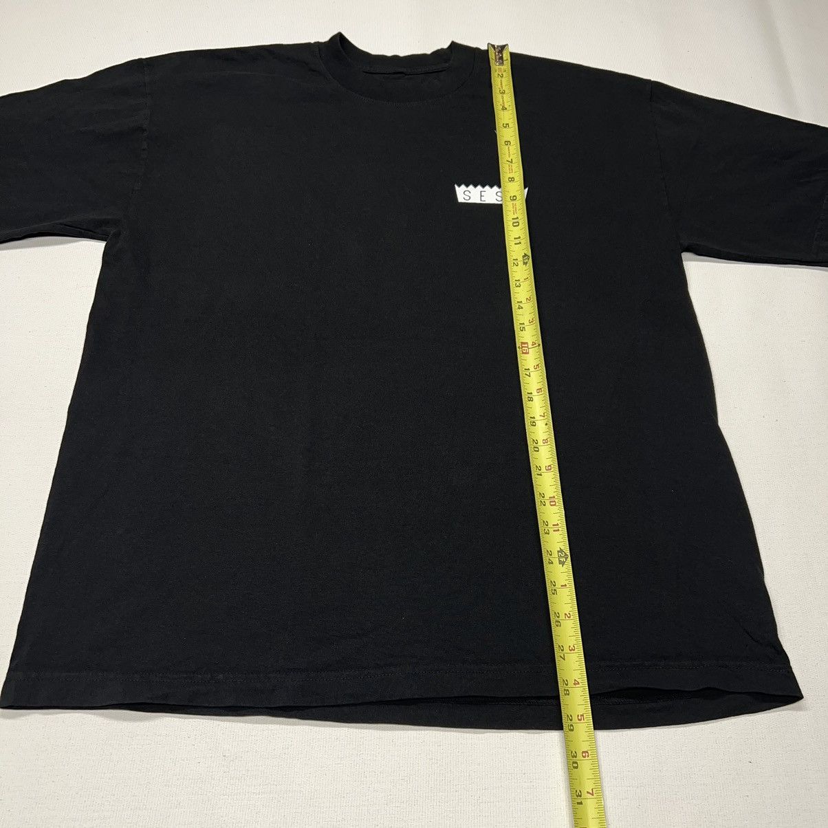 Bones × TeamSESH Team Sesh Bones Tee Shirt Black Crown Logo Merch Simple Size US L / EU 52-54 / 3 - 8 Thumbnail
