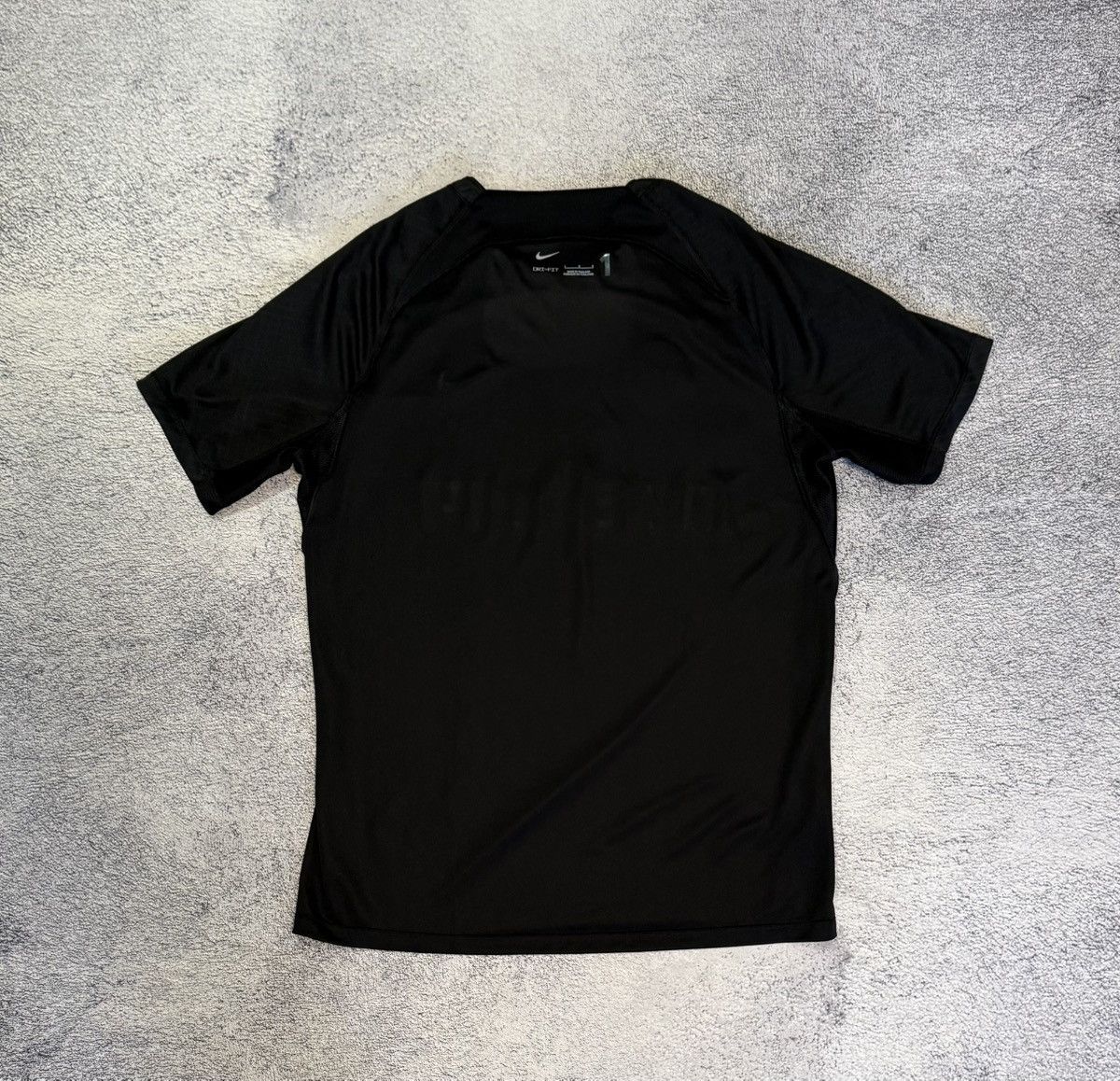 Nike BSC Young Boys Nike Training Shirt Jersey 2022-24 Plus500 Size US L / EU 52-54 / 3 - 11 Thumbnail