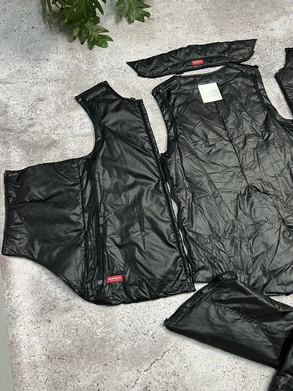 Undercover Rare Undercover jacket AW98-99 Small Parts made in Japan Size S / US 4 / IT 40 - 3 Thumbnail