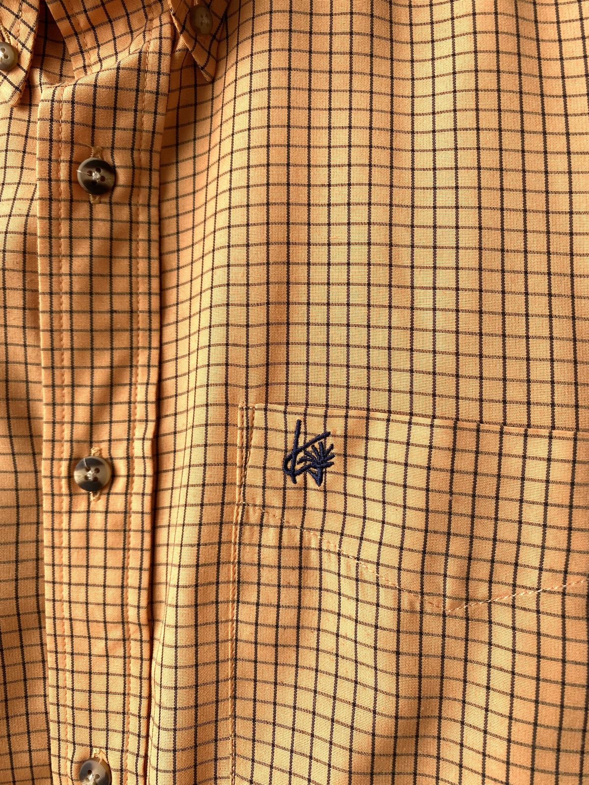 Kenzo Vintage 1990’s Kenzo Shirt Luxury Size US L / EU 52-54 / 3 - 3 Thumbnail