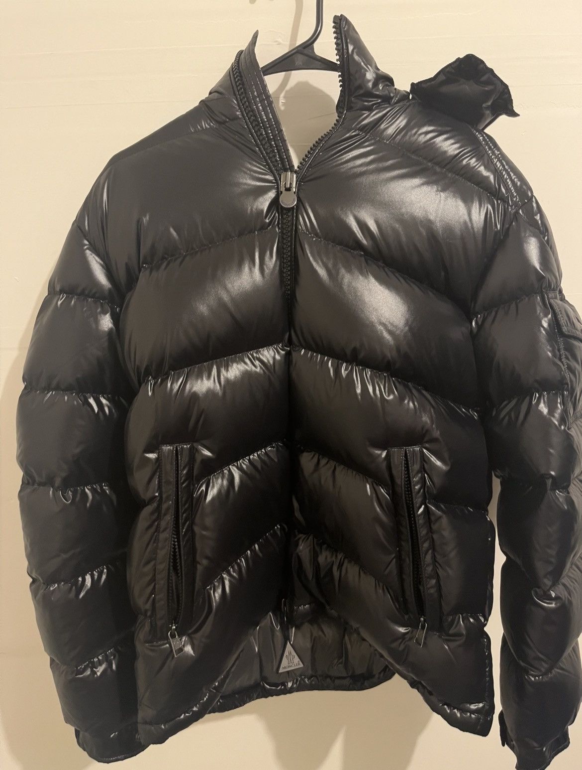 Moncler Moncler Maya Down Jacket Size US L / EU 52-54 / 3 - 1 Thumbnail