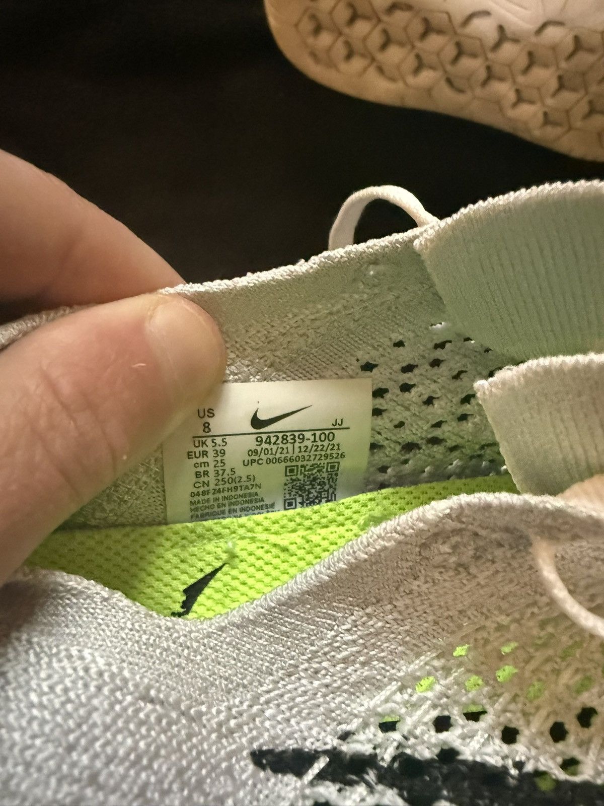 Nike Nike Running Shoes Size US 8 / IT 38 - 6 Thumbnail