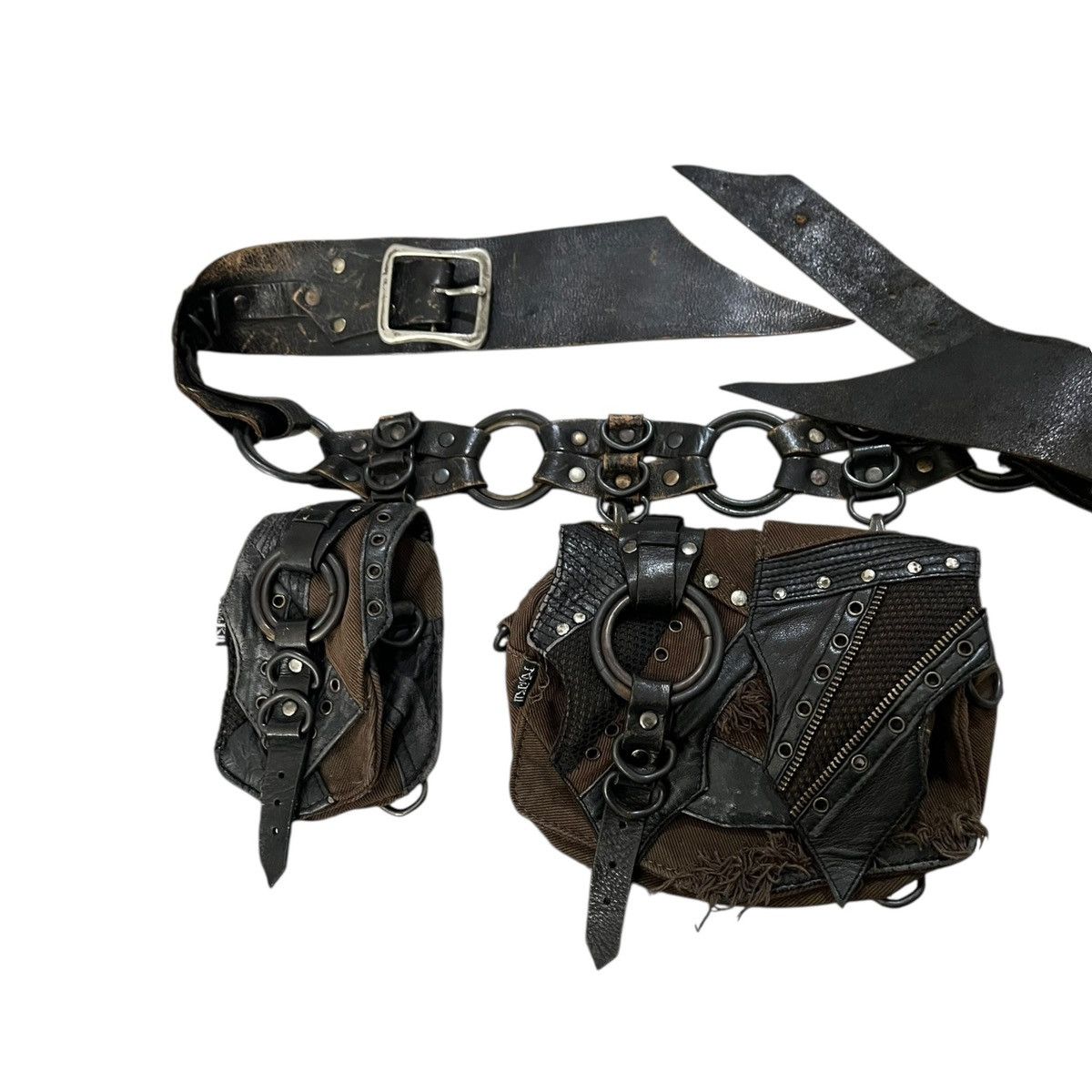 KMRii Kmrii pouch bag belt Size ONE SIZE - 2 Thumbnail