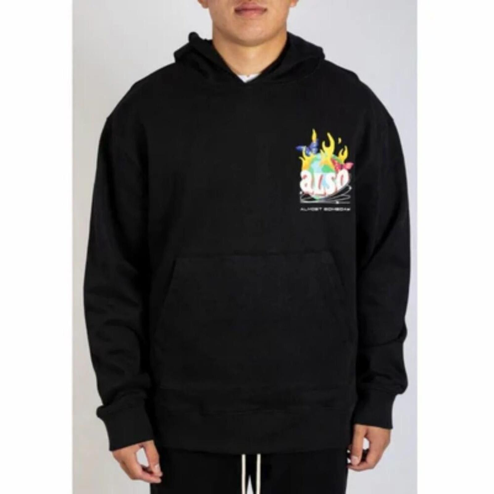 Other Almost Someday (NWT) - Size L - Profound Hoodie Size US L / EU 52-54 / 3 - 1 Thumbnail