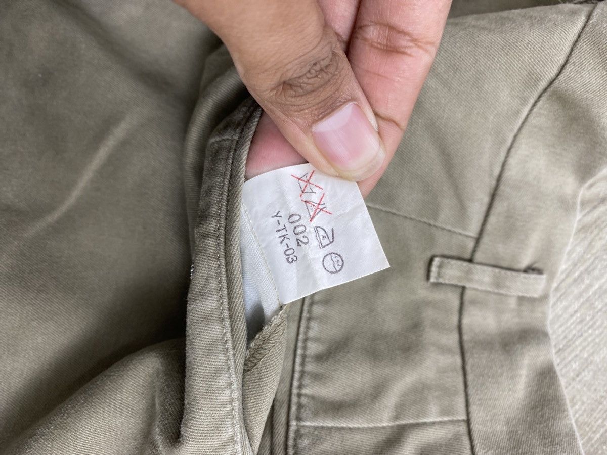 Christian Dior Monsieur Vintage Christian Dior Monsieur Trousers Pants Luxury Size US 31 - 11 Thumbnail