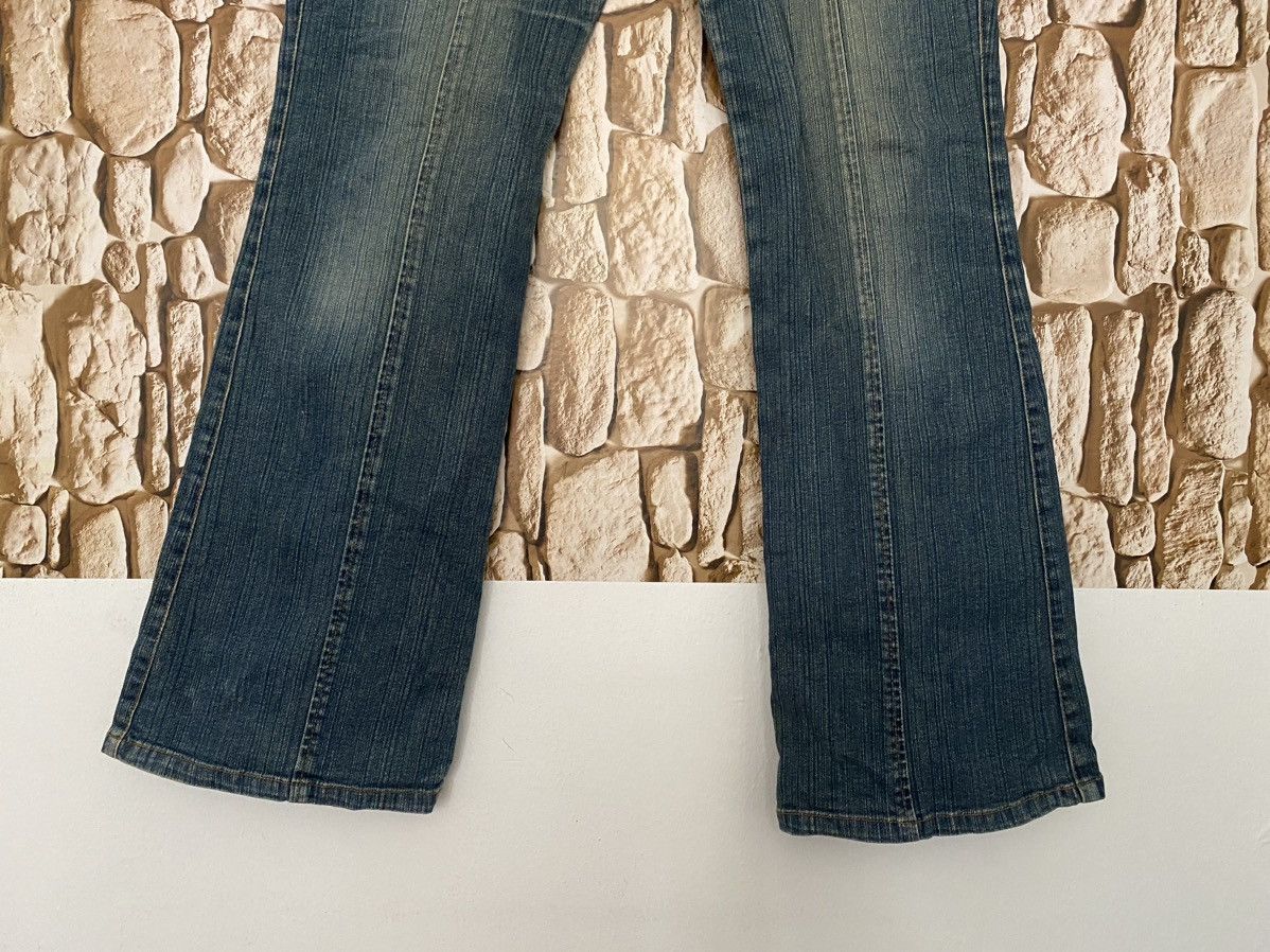 Japanese Brand Vintage Facile Japanese Brand Bootcut Jeans Size US 31 - 6 Thumbnail