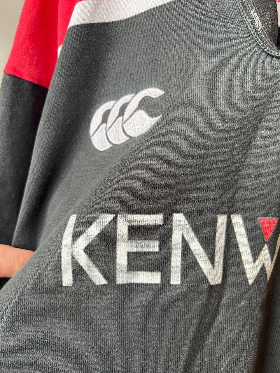 Canterbury of New Zealand 2000/01 SARACENS HOME RUGBY UNION SHIRT JERSEY CANTERBURY Size US XXL / EU 58 / 5 - 6 Thumbnail