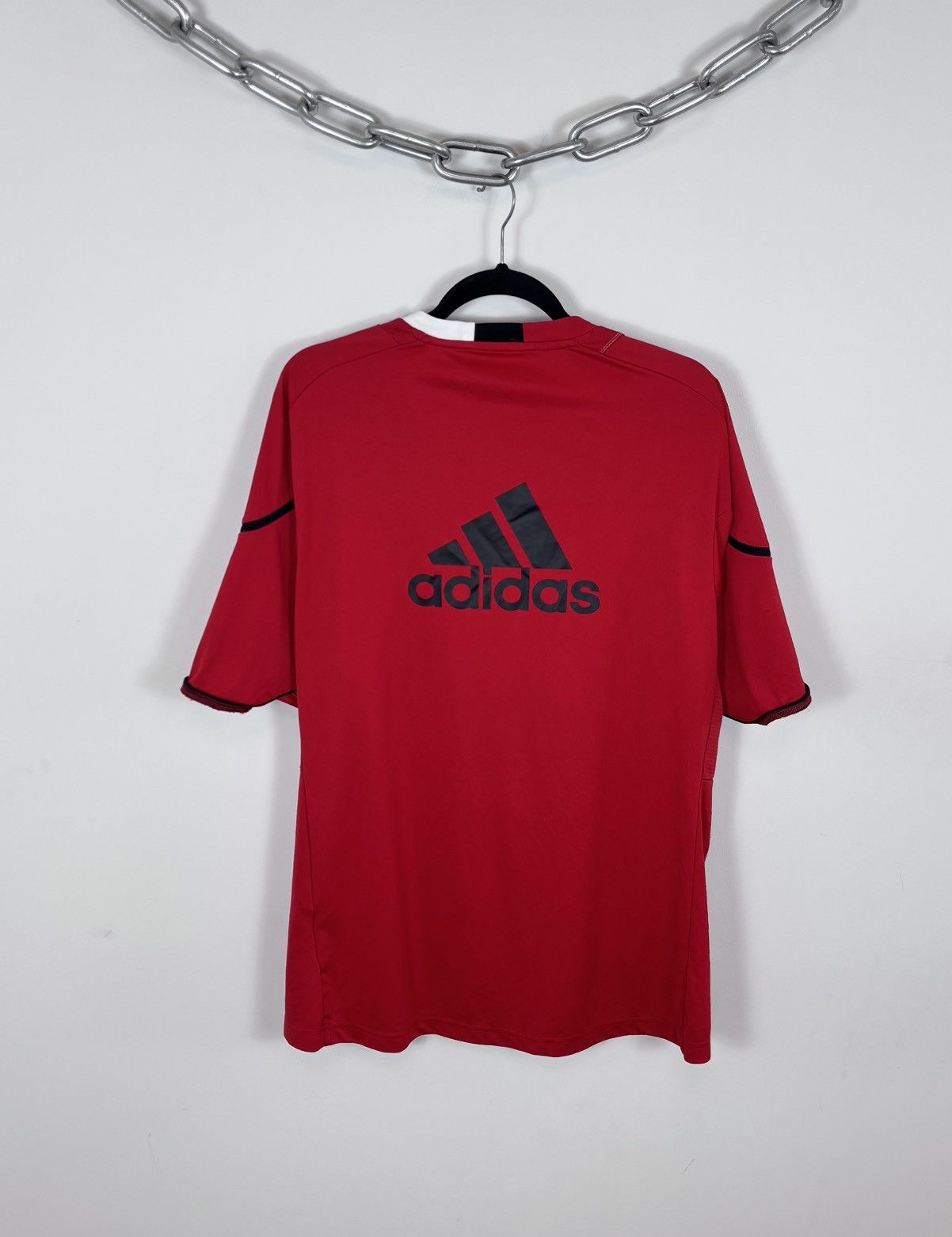 Adidas Adidas Liverpool 2010/2011 Training Football Soccer Jersey Size US XL / EU 56 / 4 - 2 Thumbnail